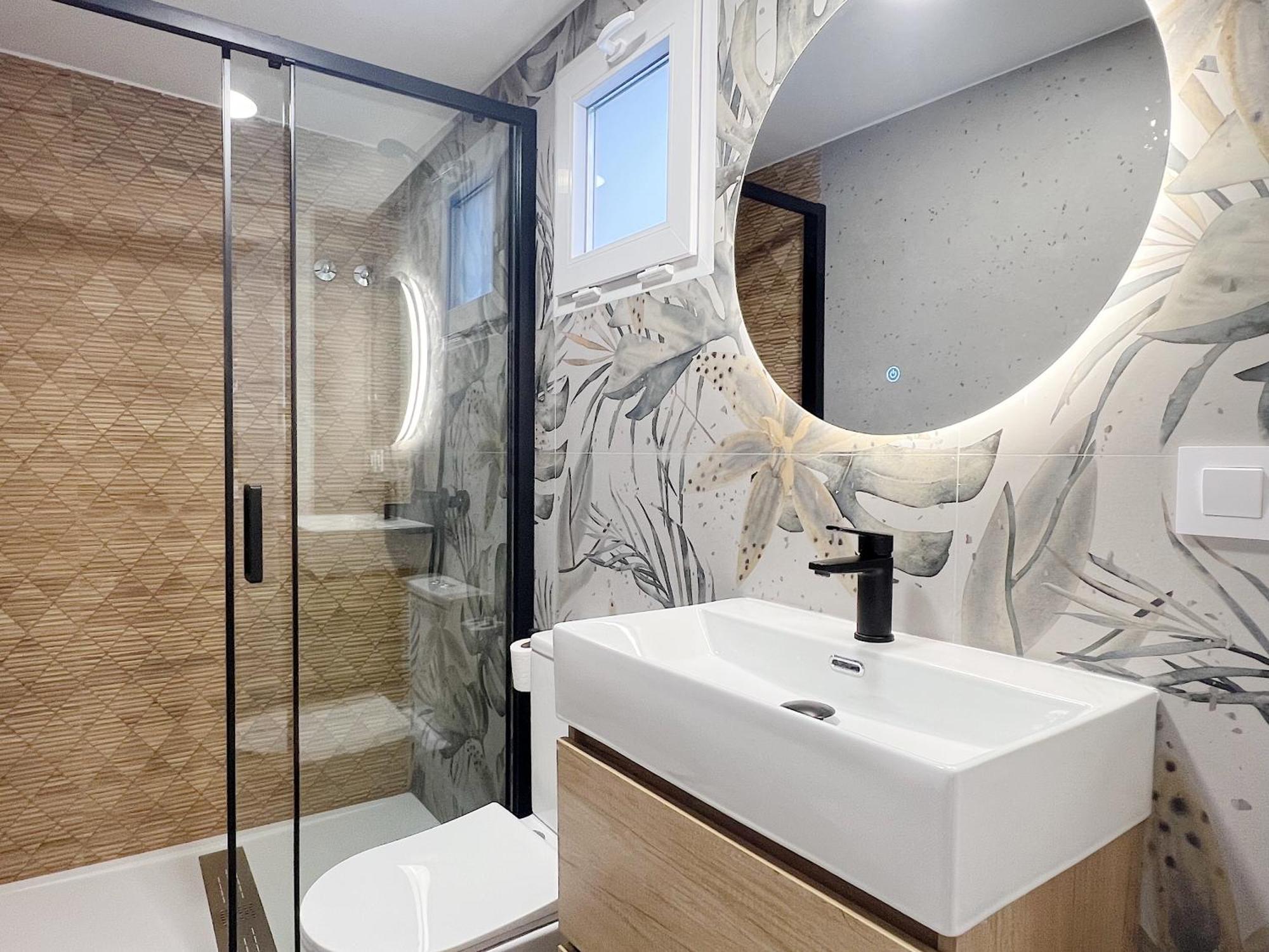 Apartamento Encantador Vigas De Madera Valencia