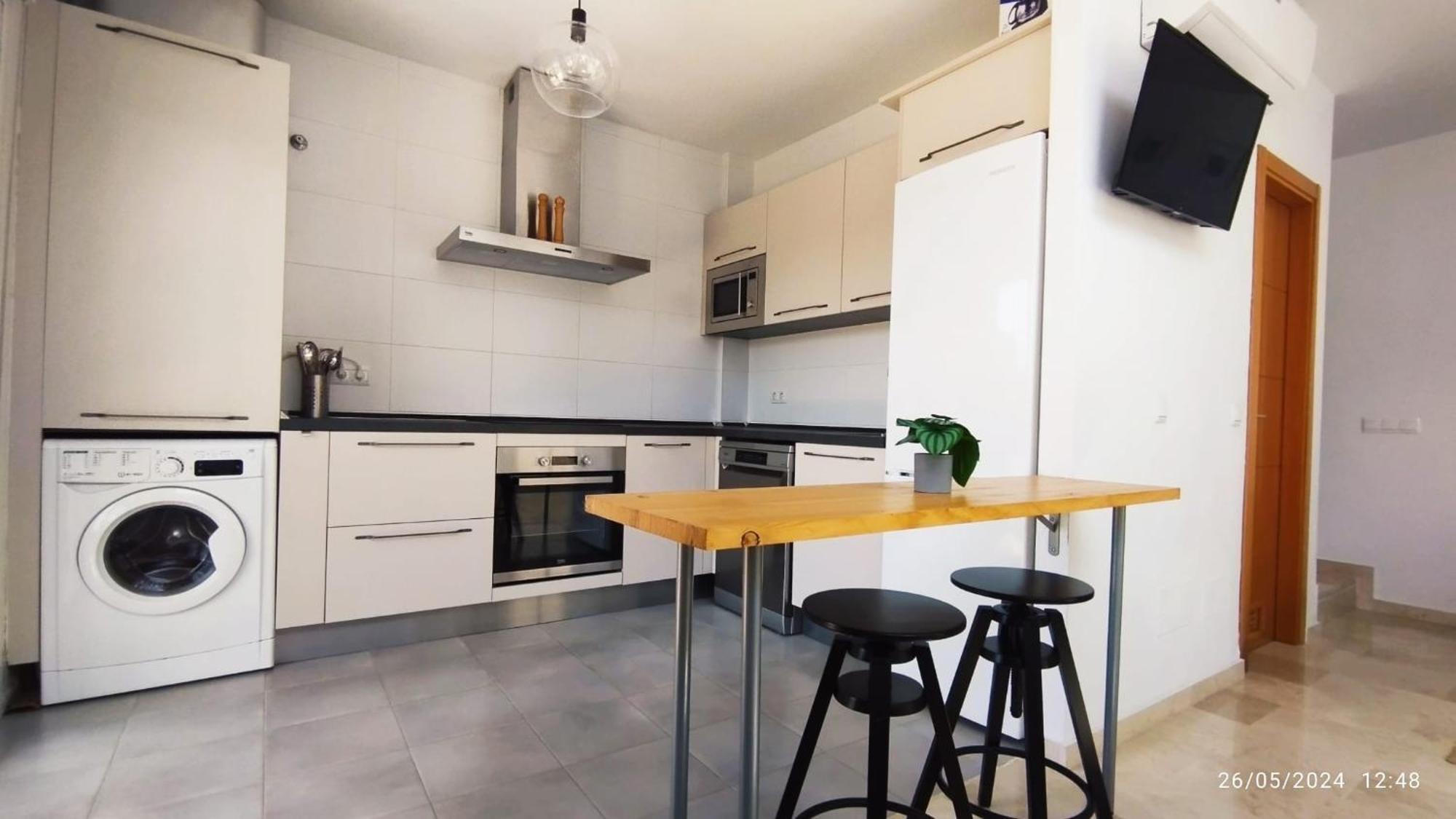 Apartment Campo Golf Hoyo 18