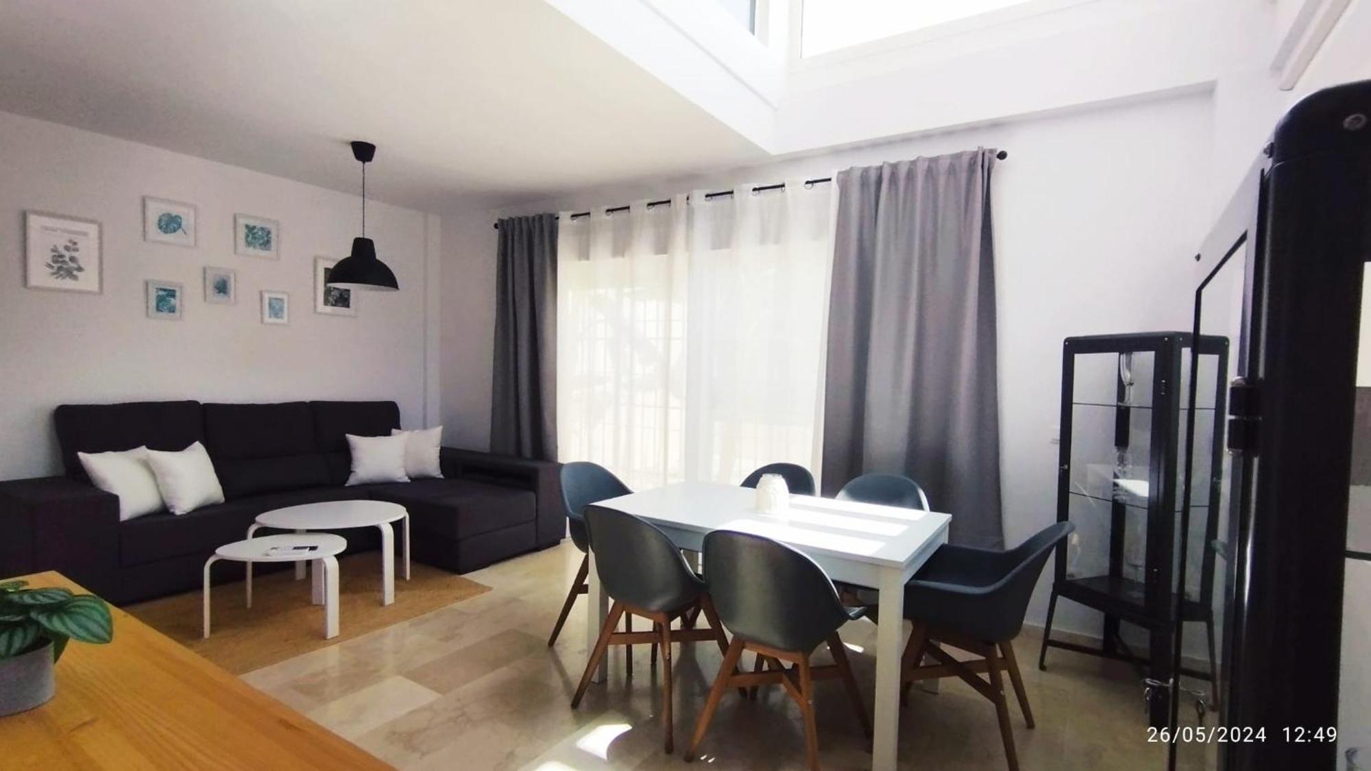 Campo Golf Hoyo 18 Apartment Velez Malaga
