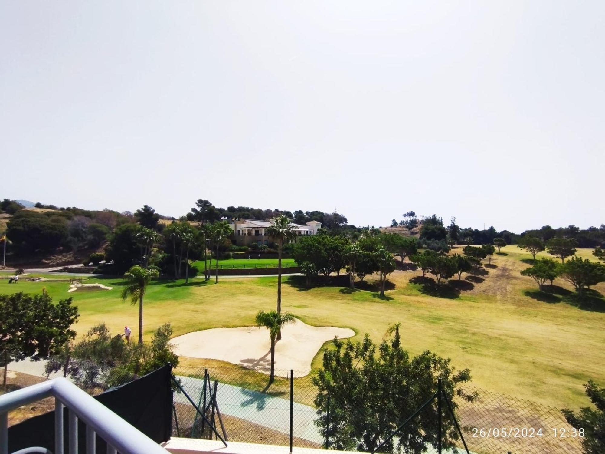 Campo Golf Hoyo 18 Apartment *
