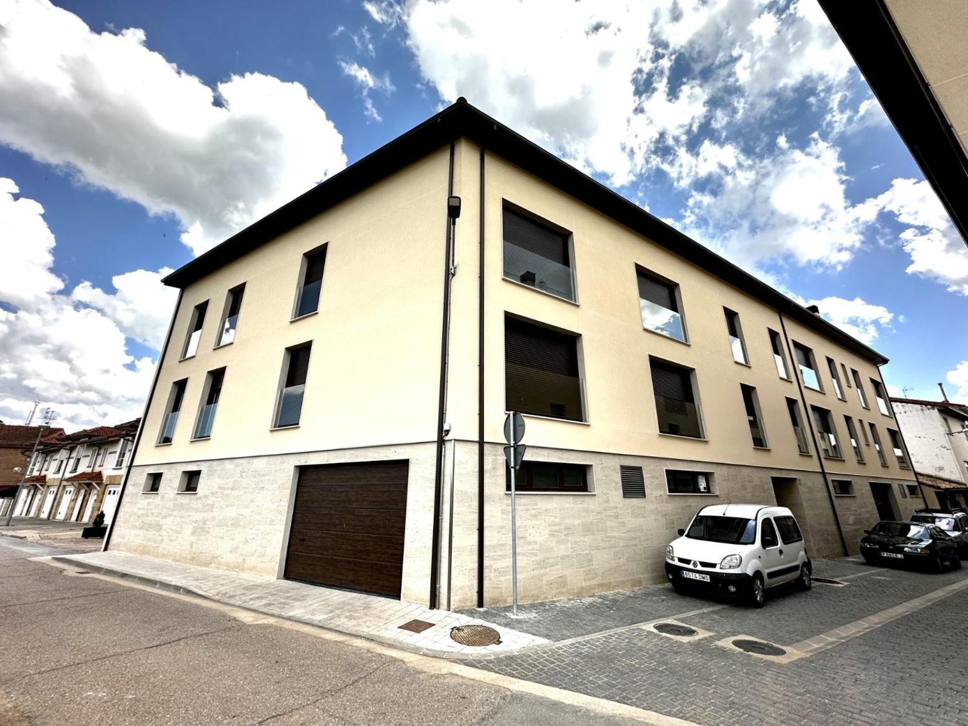 Apartamento La Muralla 1d Aguilar de Campóo