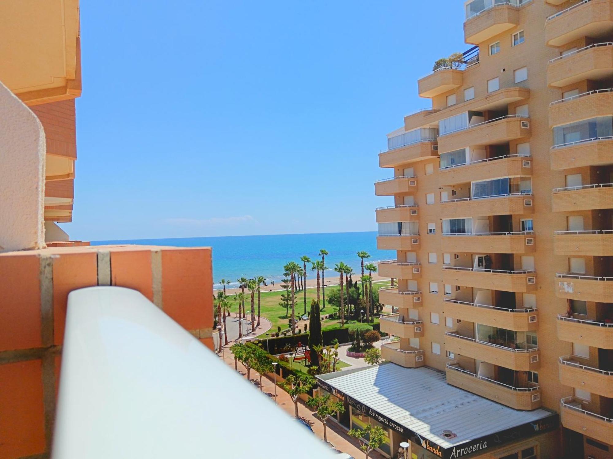 Ayf 1ª Linea De Playa Dor Apartamento