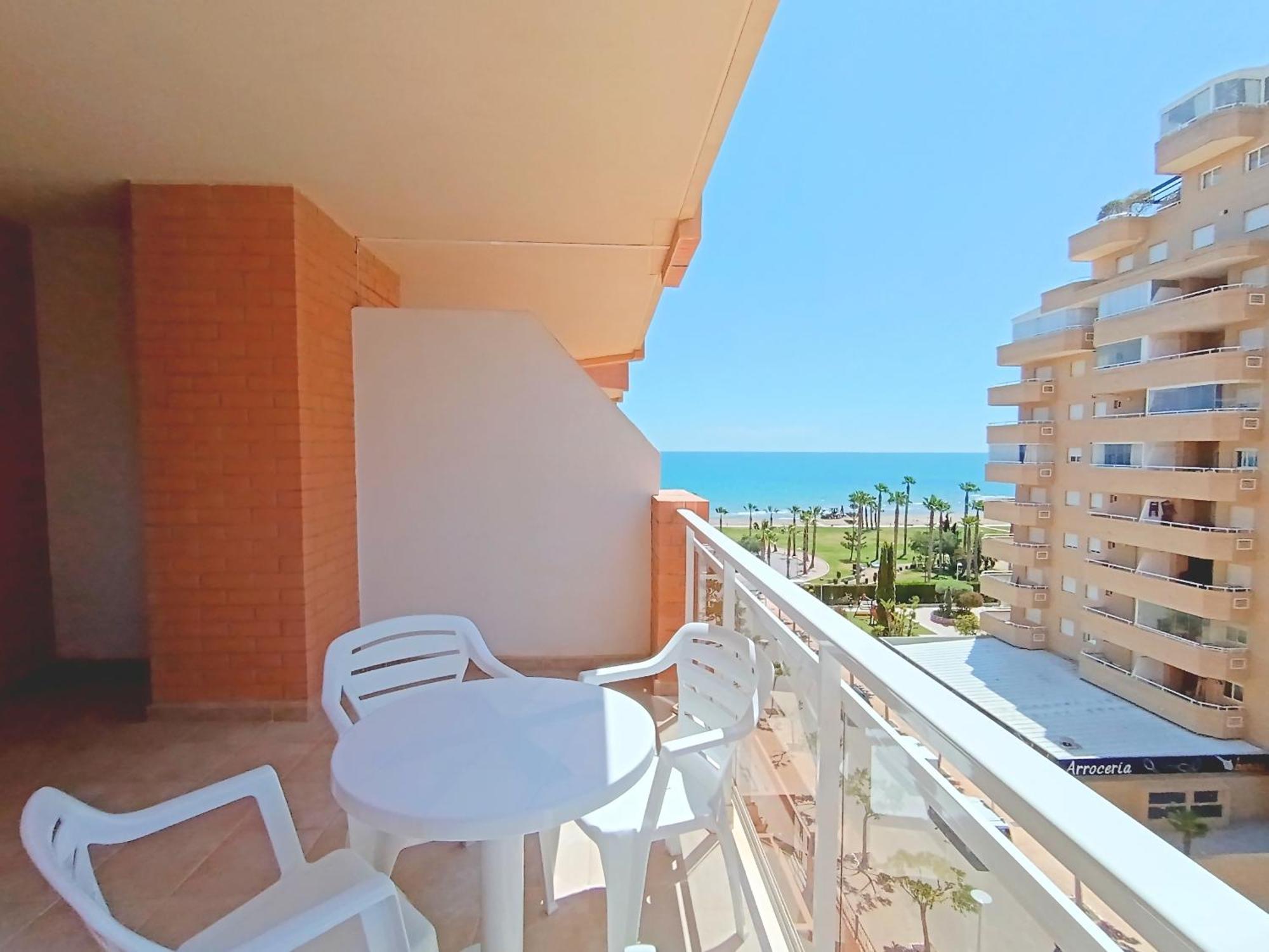 Ayf 1ª Linea De Playa Dor Apartamento