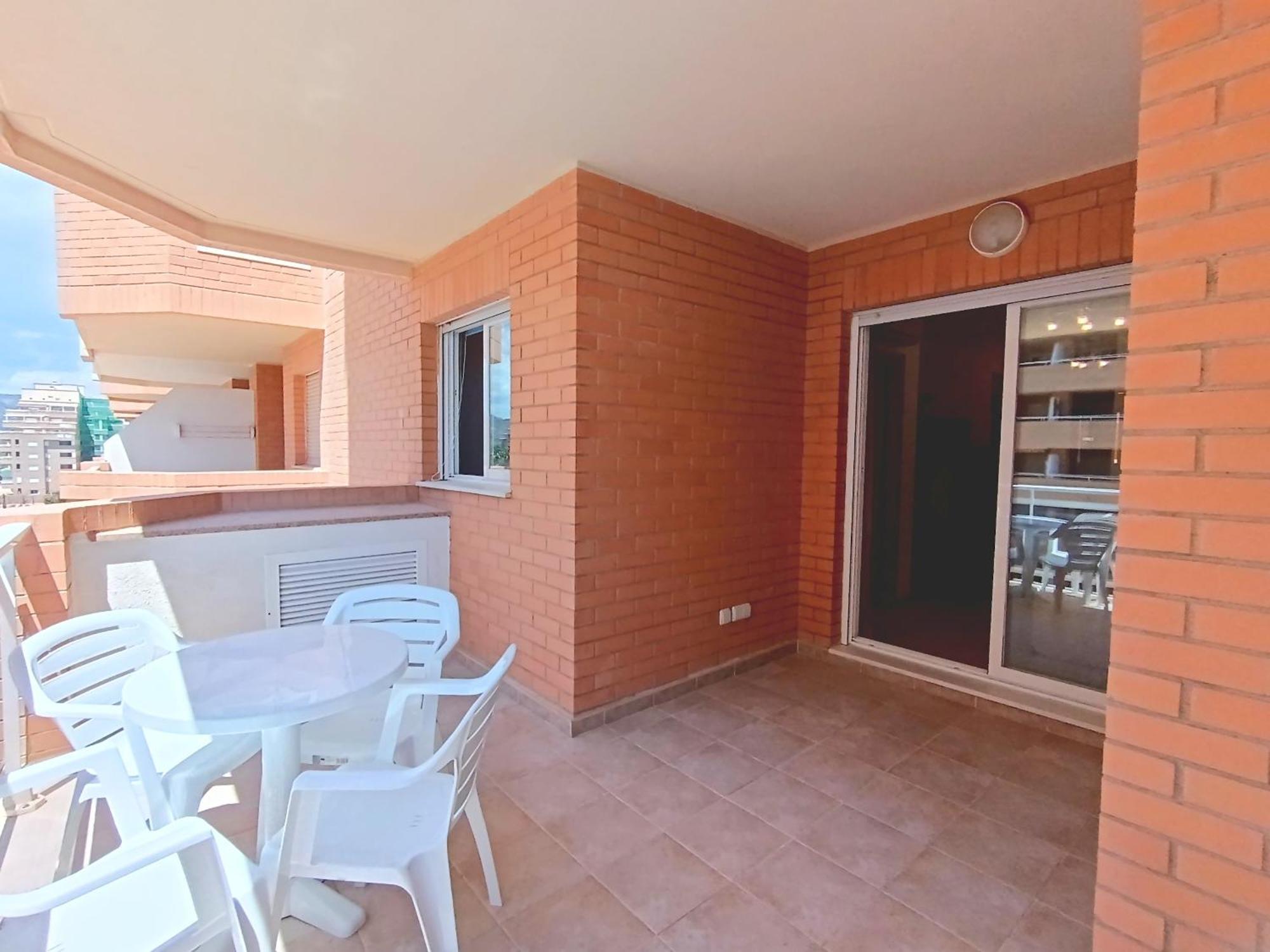 Ayf 1ª Linea De Playa Dor Apartamento El Borseral