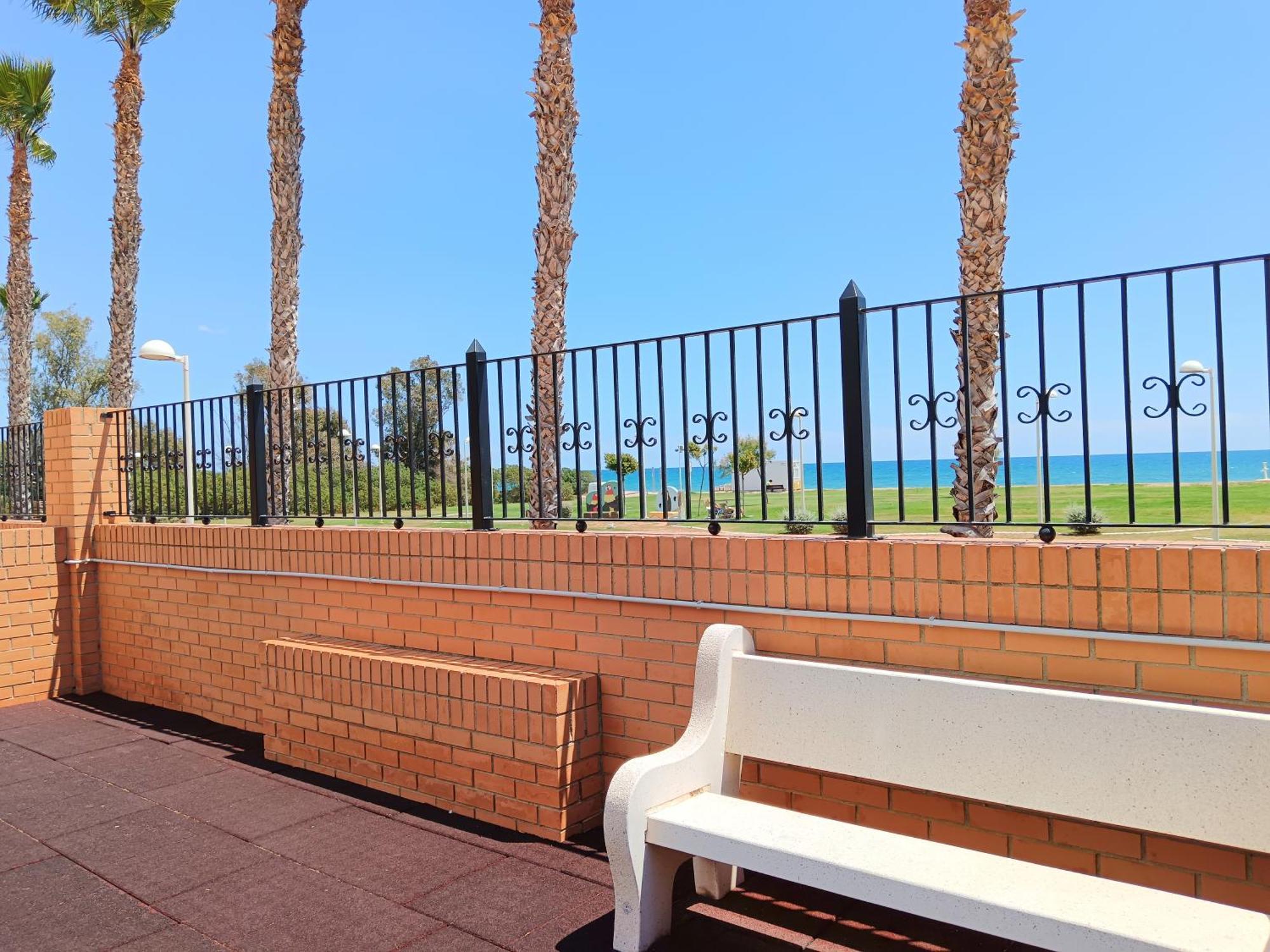 Apartamento Ayf 1ª Linea De Playa Dor El Borseral