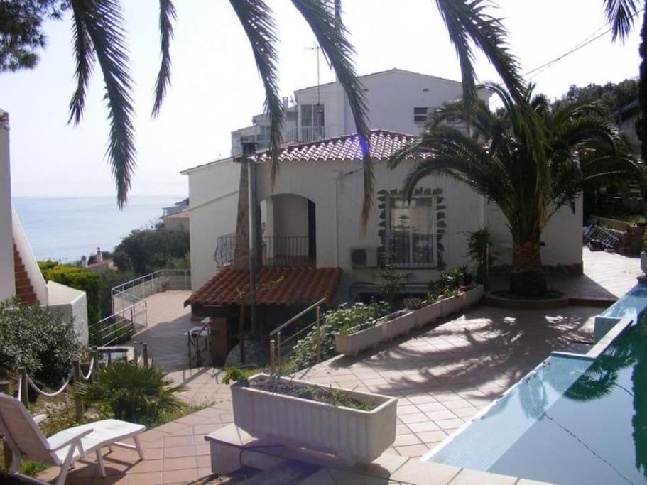 Apartamento Con Vista Al Mar Llançà