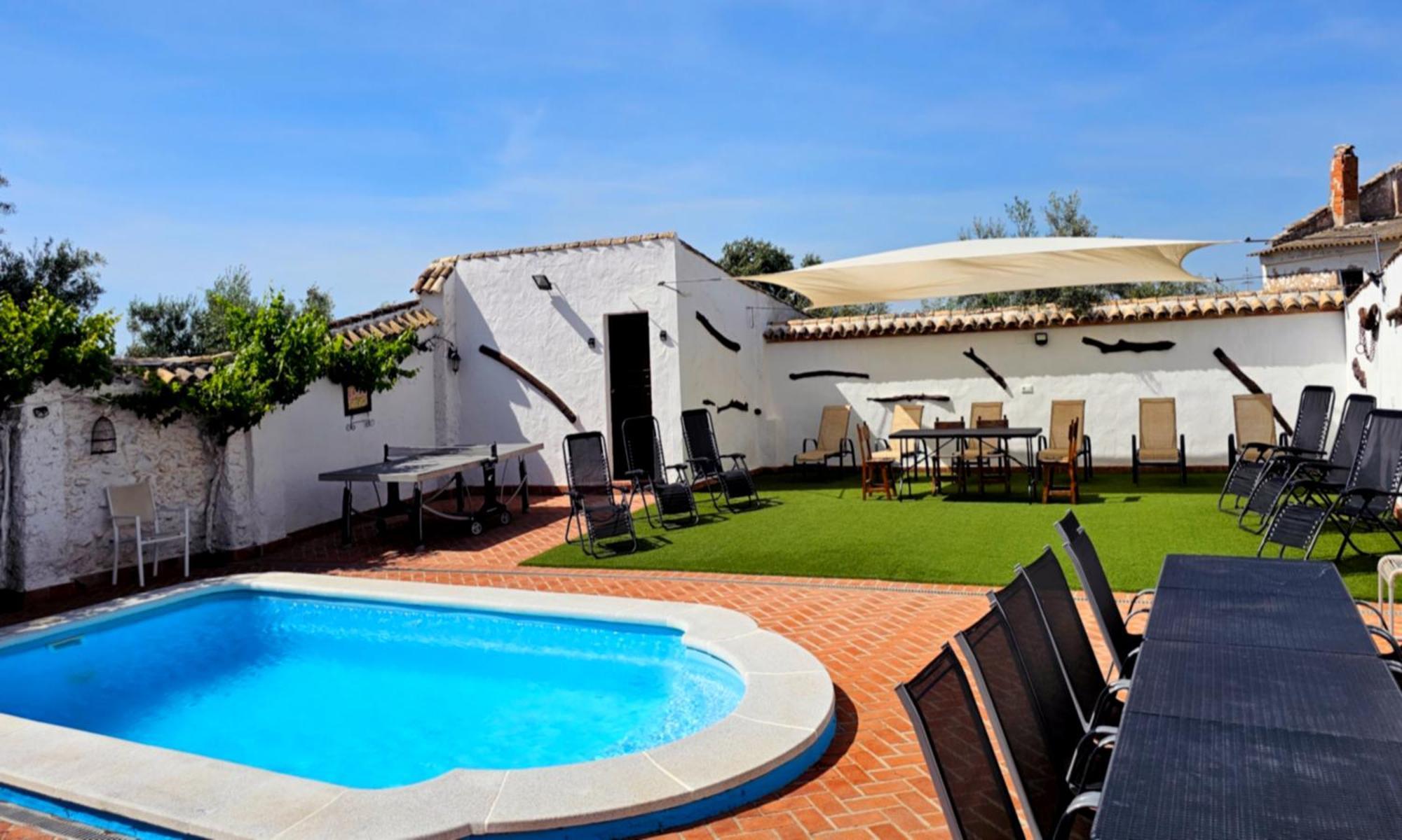 Cortijo Gregorias *