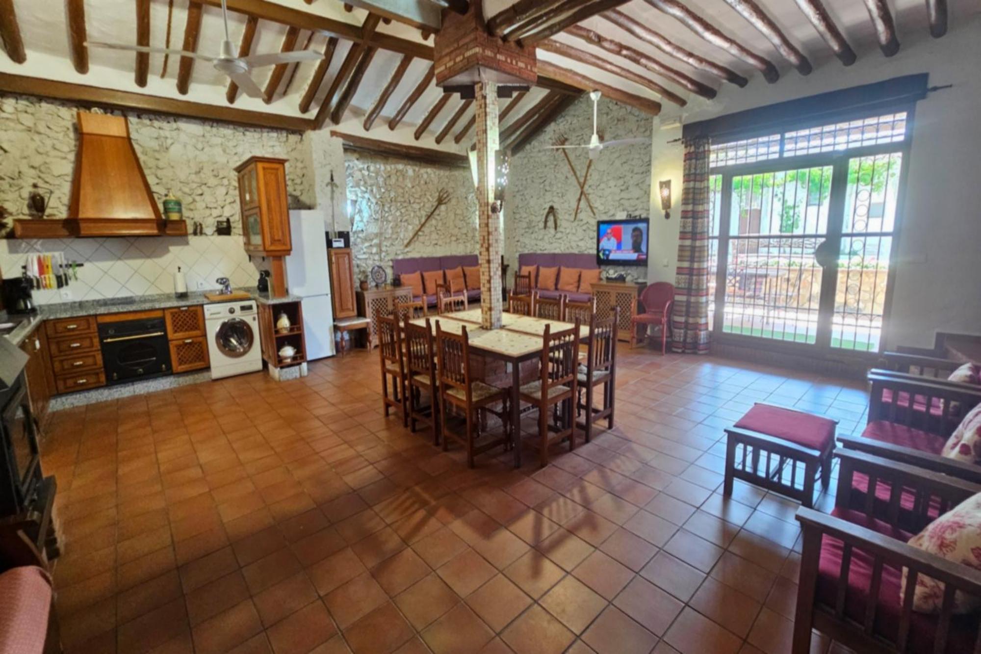 Cortijo Gregorias