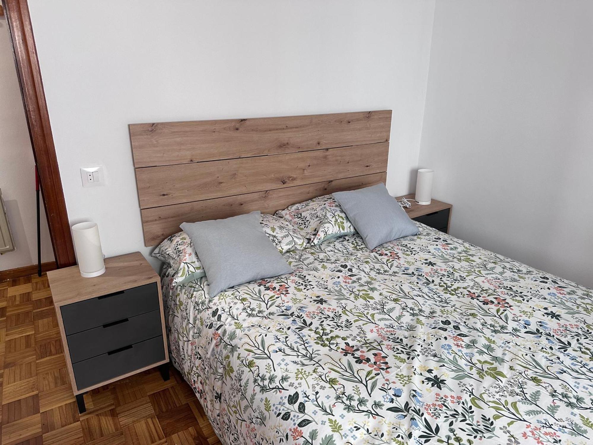 Acogedor Con Vistas A La Catedral Y Parking Apartamento