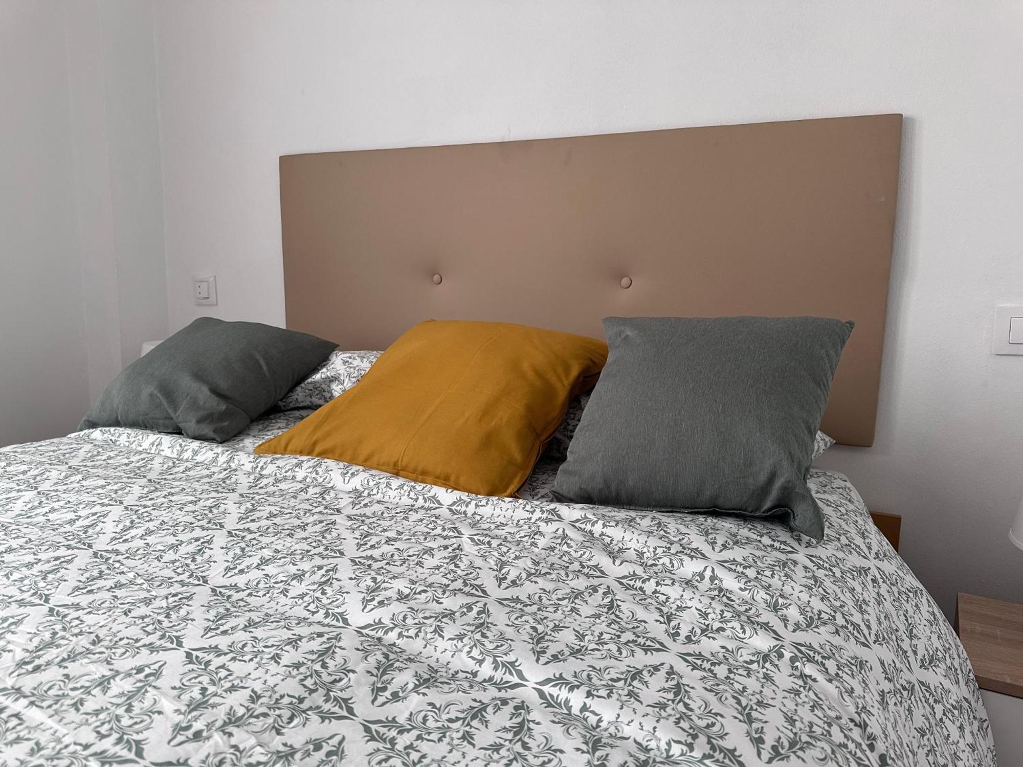 Apartamento Acogedor Con Vistas A La Catedral Y Parking *
