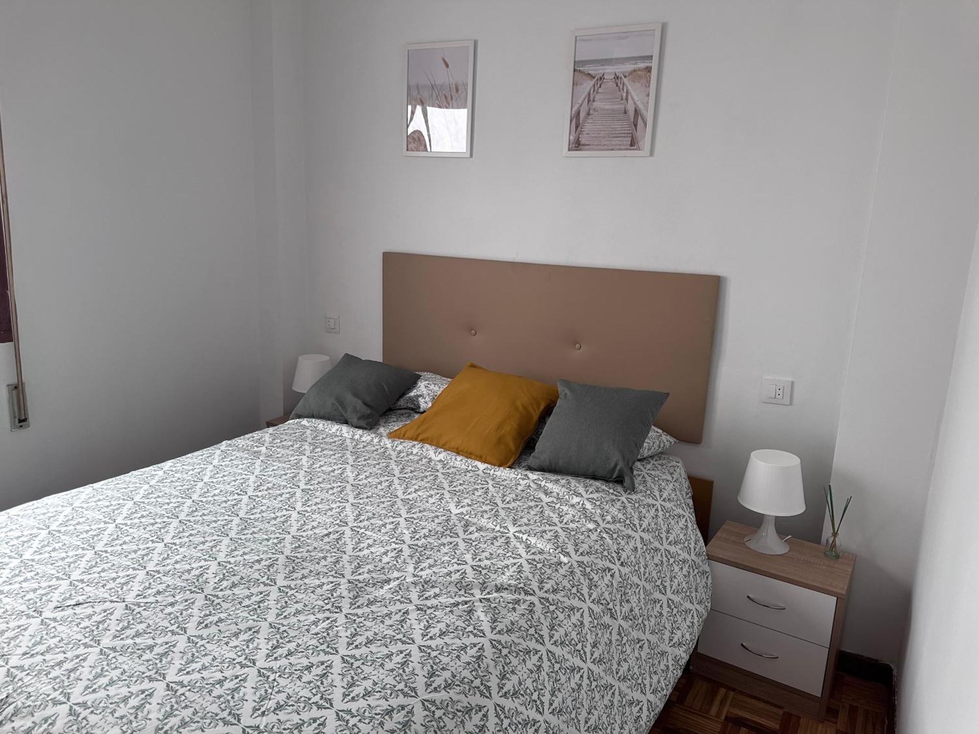 Apartamento Acogedor Con Vistas A La Catedral Y Parking *