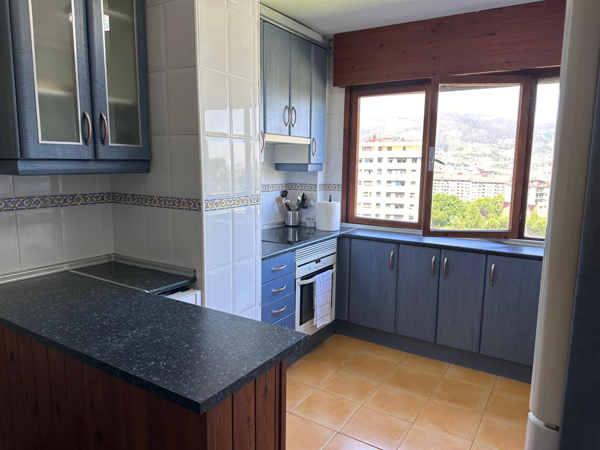 Acogedor Con Vistas A La Catedral Y Parking Apartamento Oviedo