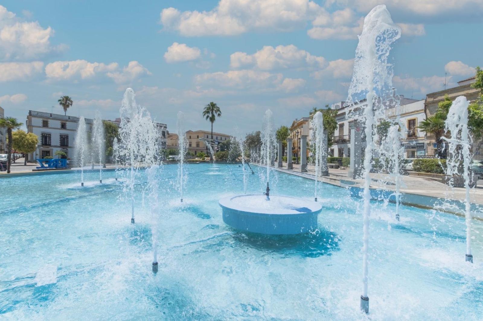 Apartment Encantador Piso Plaza Rivero