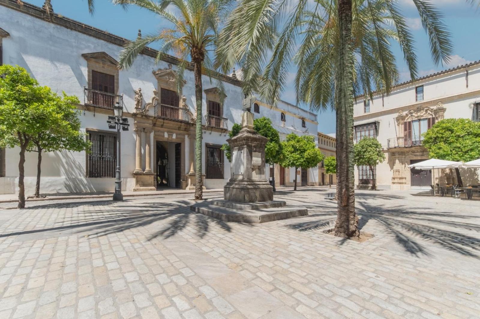 Encantador Piso Plaza Rivero Apartment Jerez de la Frontera