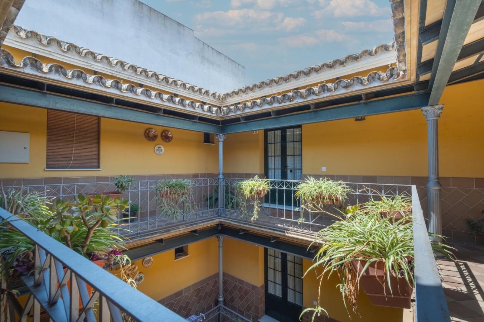 Encantador Piso Plaza Rivero Apartment Jerez de la Frontera