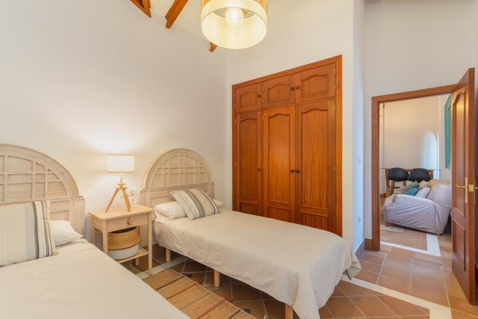 Apartment Encantador Piso Plaza Rivero Jerez de la Frontera