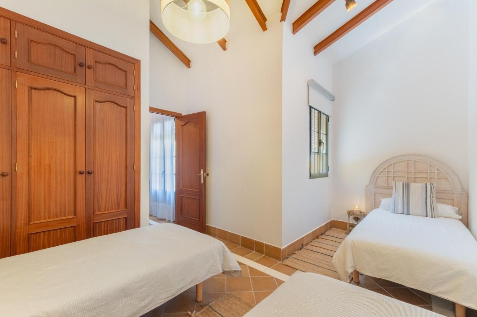 Apartment Encantador Piso Plaza Rivero Jerez de la Frontera