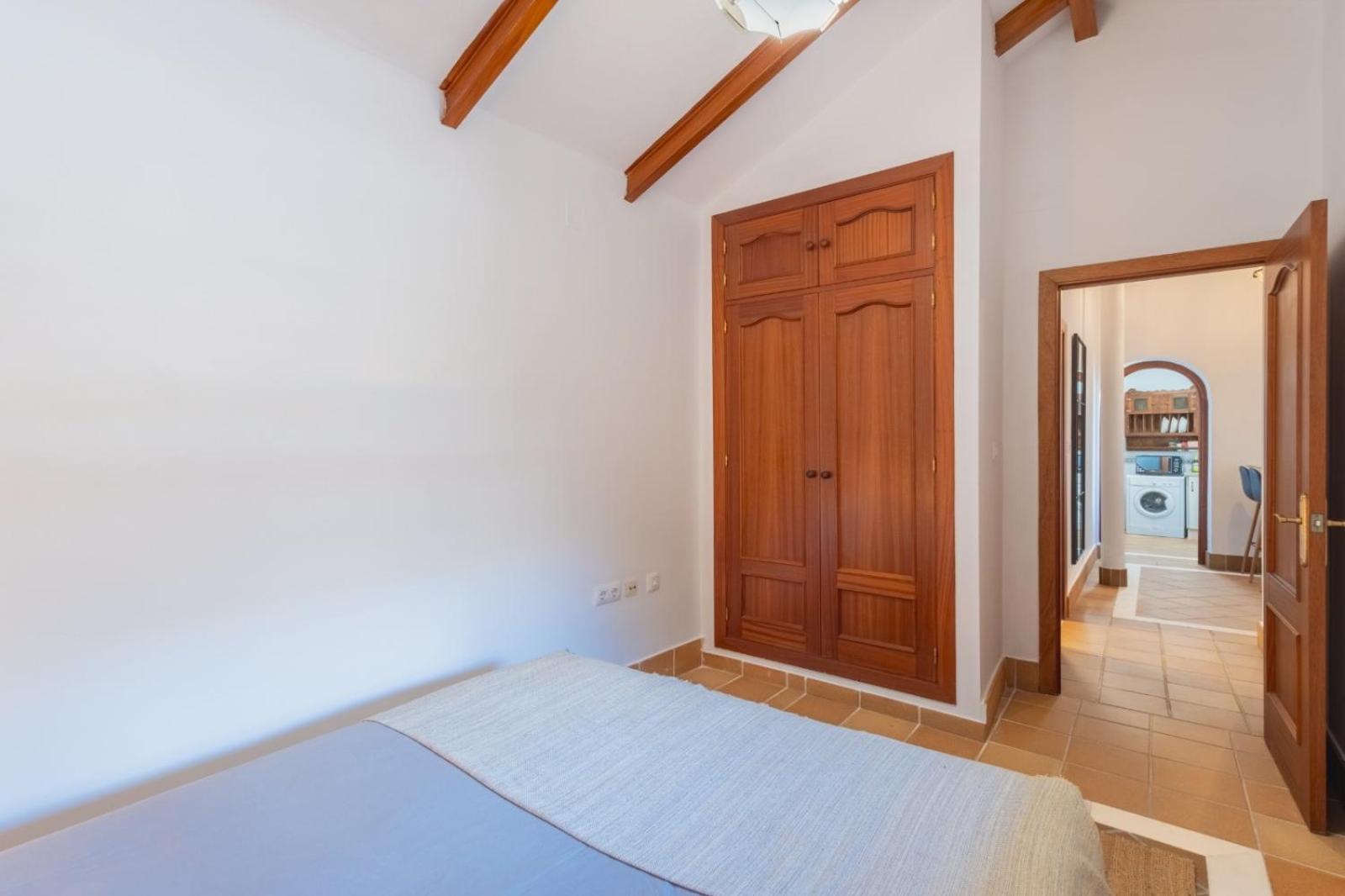 Encantador Piso Plaza Rivero Apartment