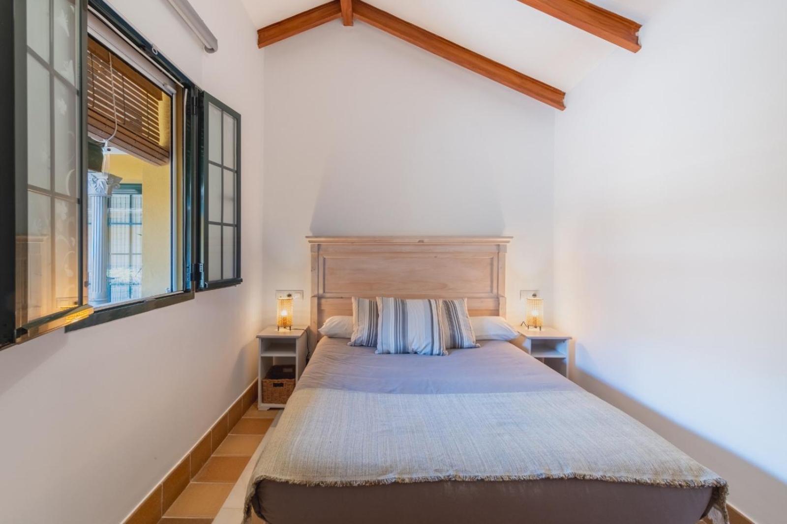 Apartment Encantador Piso Plaza Rivero Jerez de la Frontera