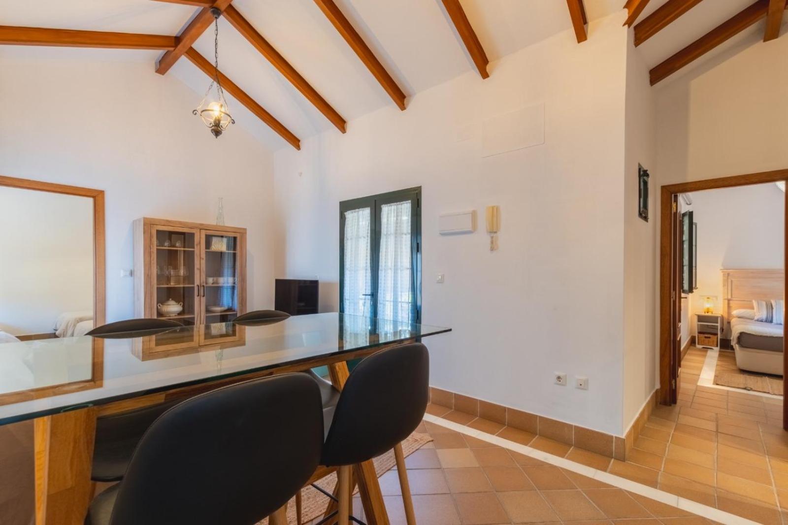 Apartment Encantador Piso Plaza Rivero Jerez de la Frontera