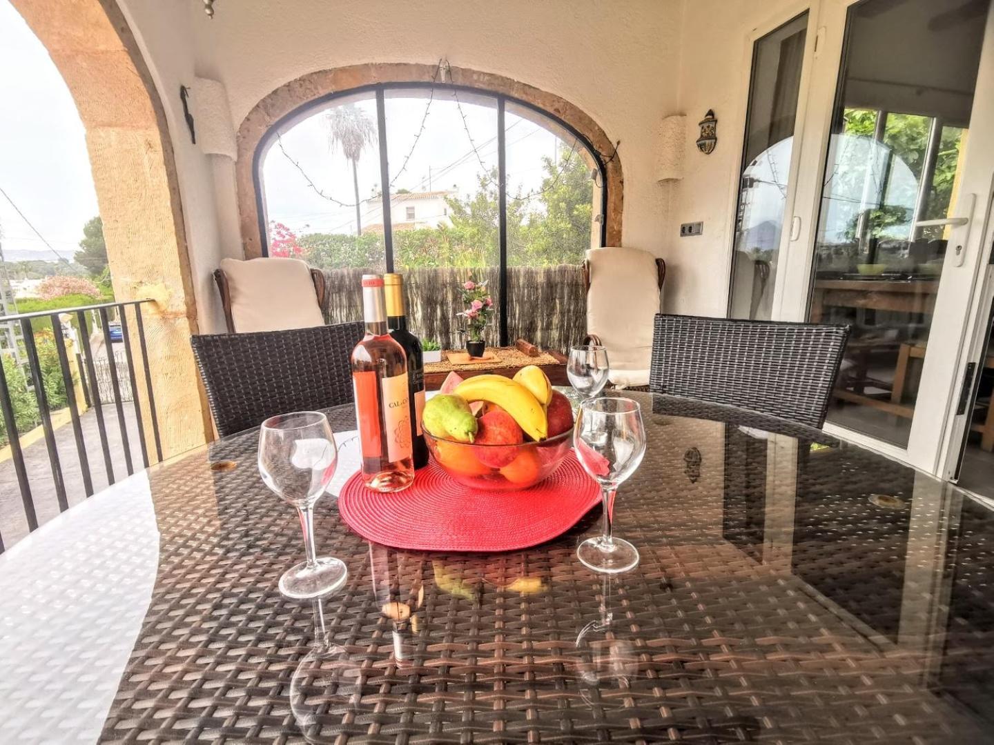 Villa Casa Angilaga *