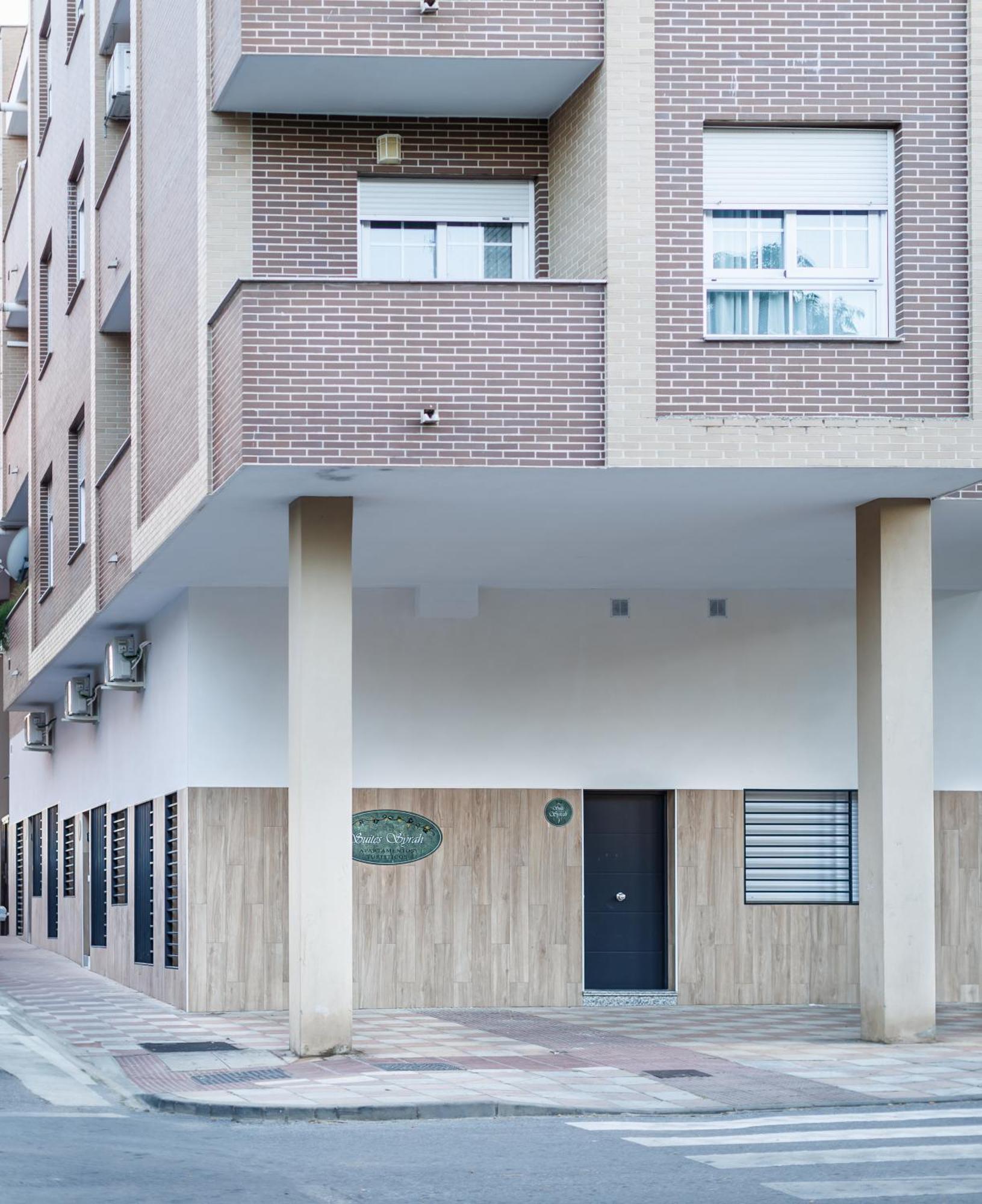 Apartamento Luxury Syrah *