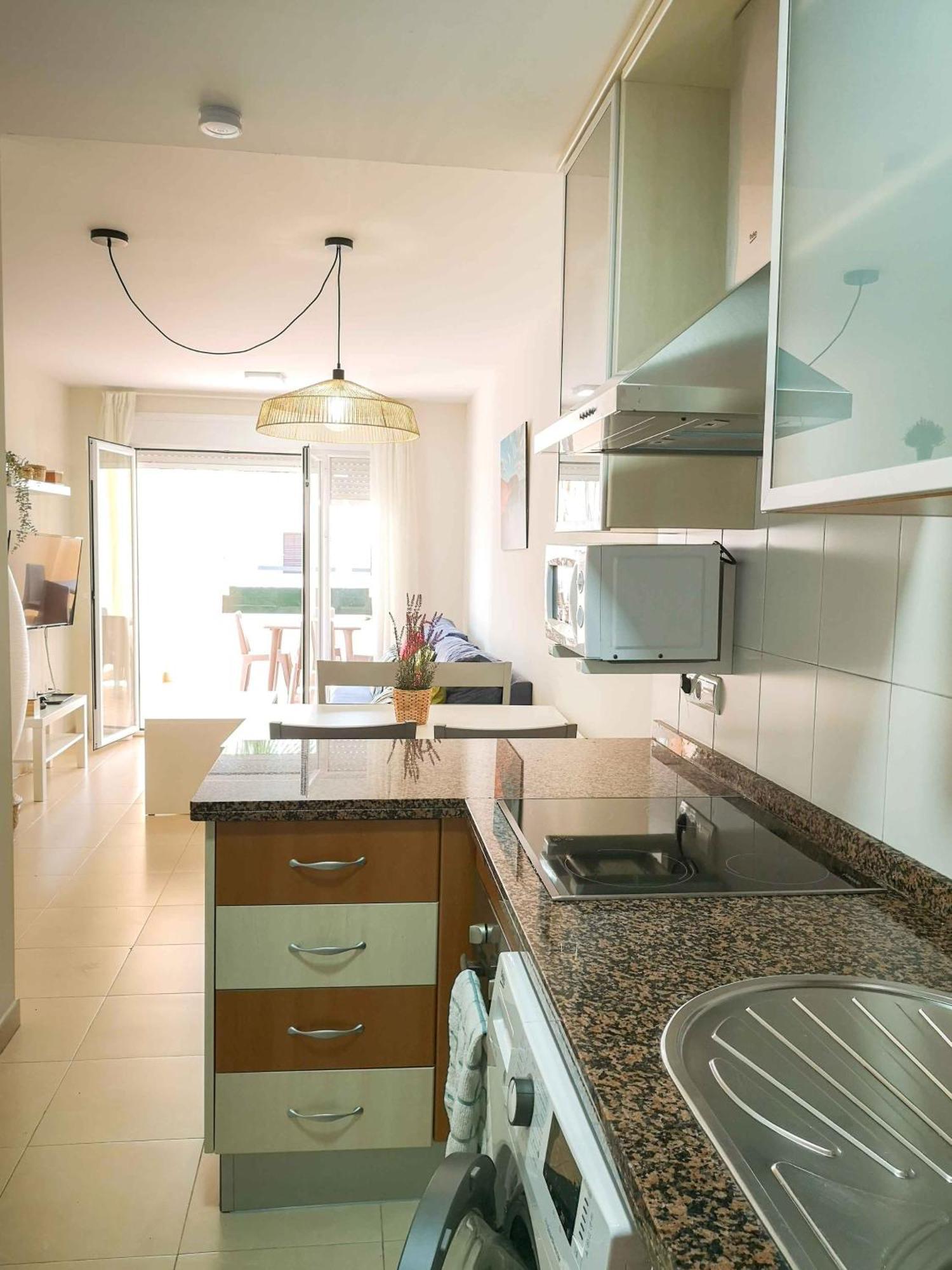Asuncion Paraiso De Vera Apartamento *