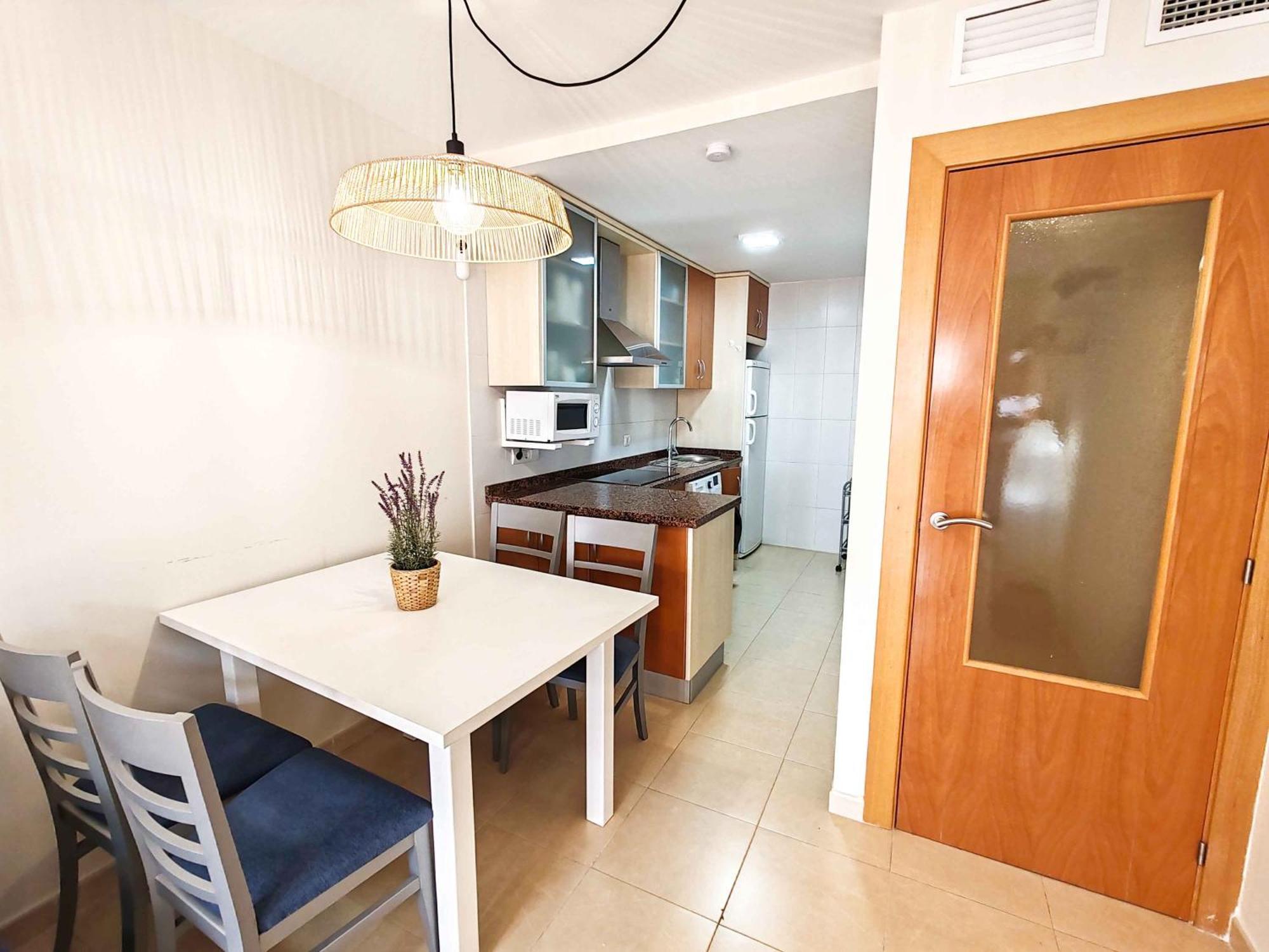 Asuncion Paraiso De Vera Apartamento