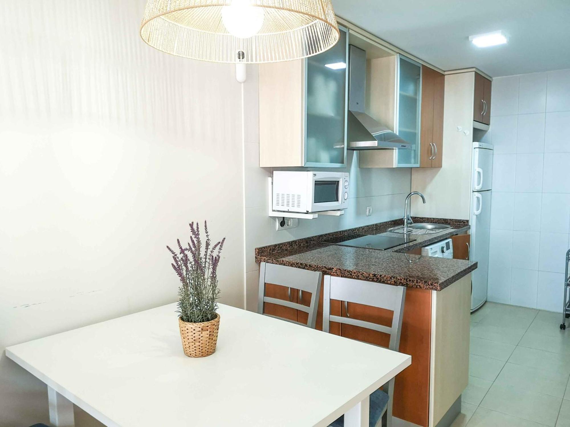 Asuncion Paraiso De Vera Apartamento