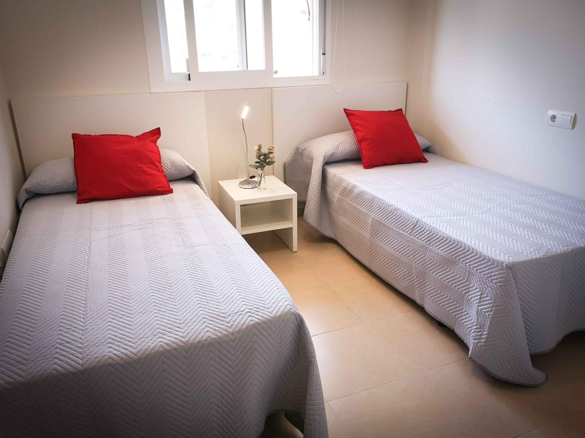 Apartamento Asuncion Paraiso De Vera *