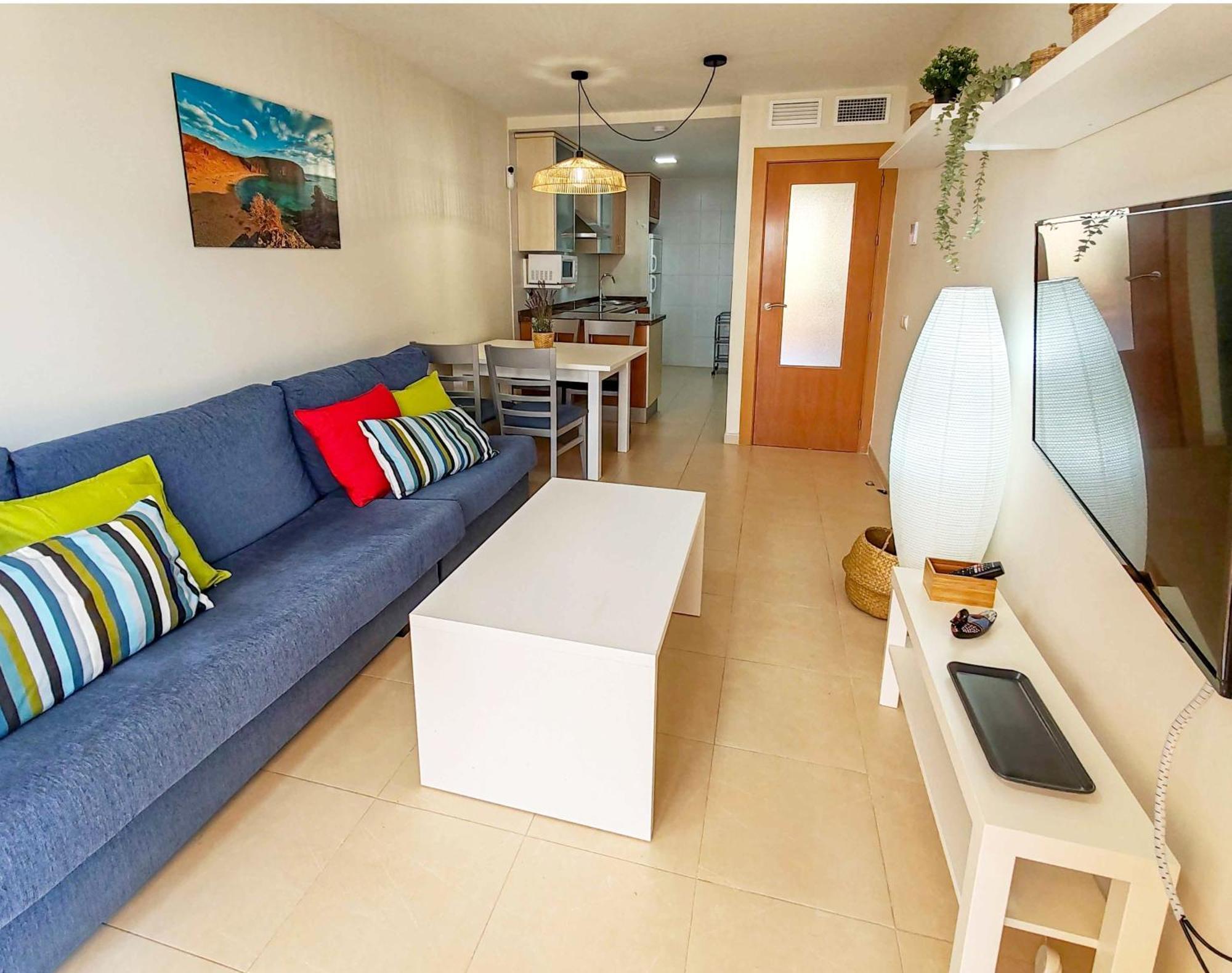 Apartamento Asuncion Paraiso De Vera
