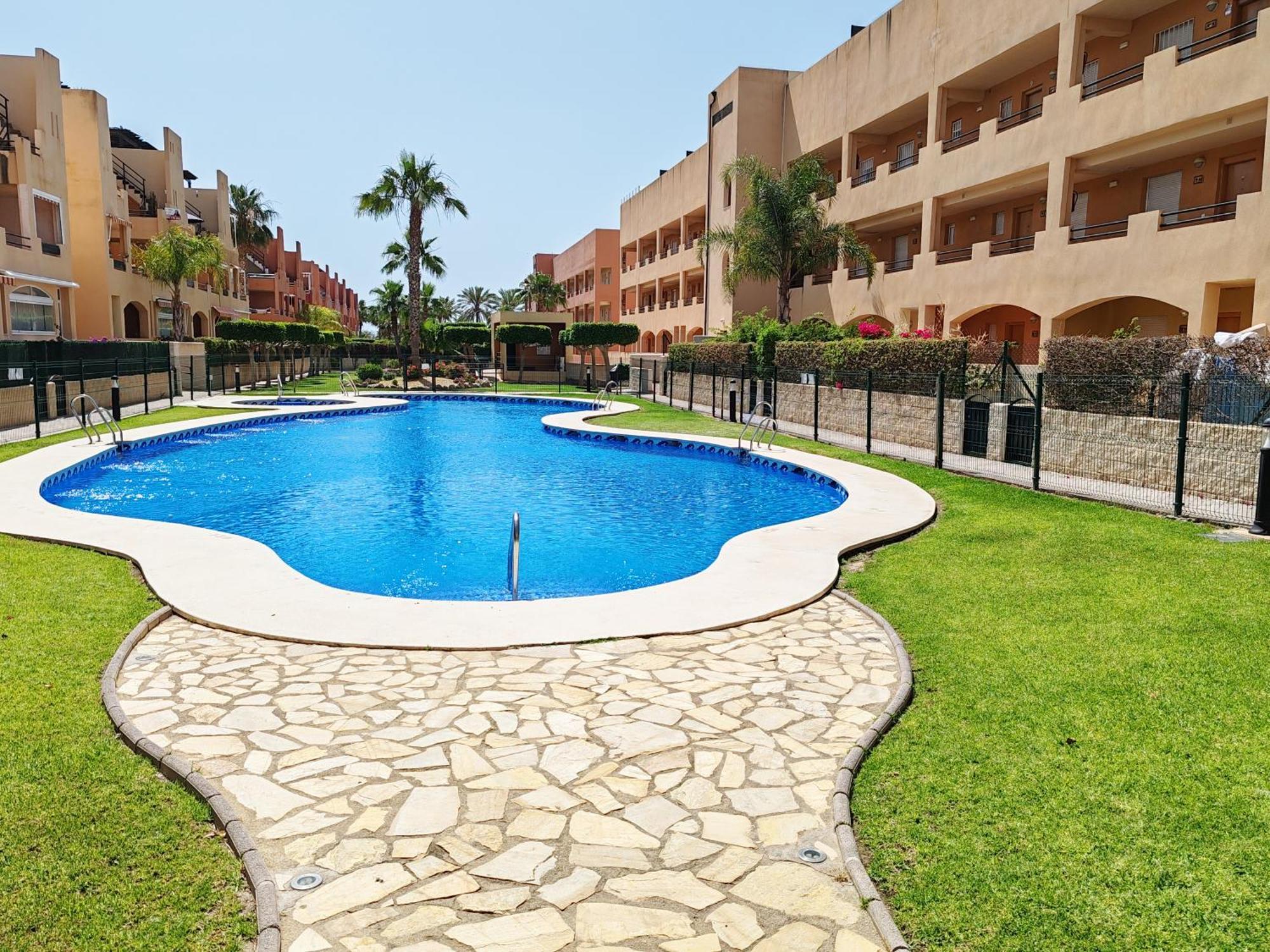 Asuncion Paraiso De Vera Apartamento Playas de Vera
