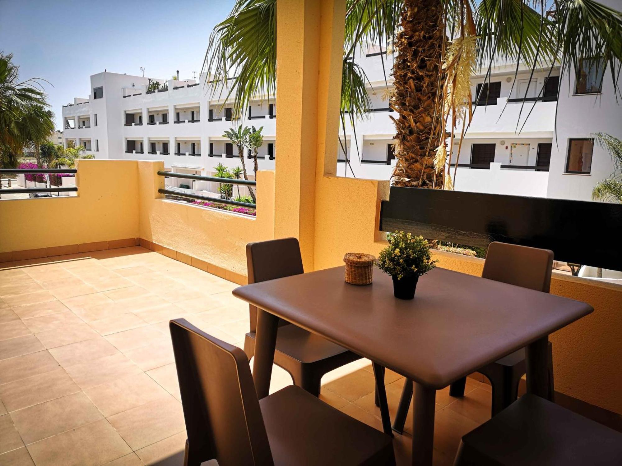 Apartamento Asuncion Paraiso De Vera