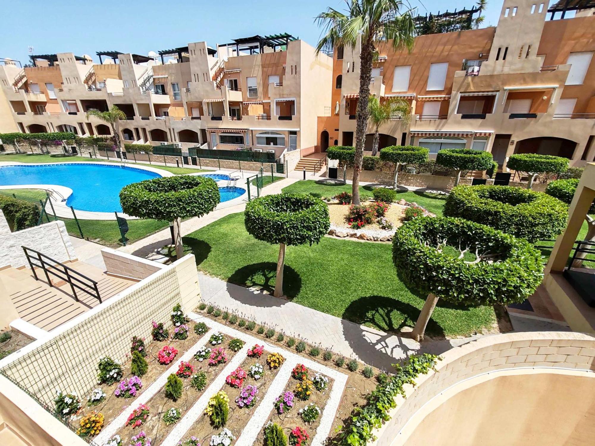 Asuncion Paraiso De Vera Apartment Playas de Vera