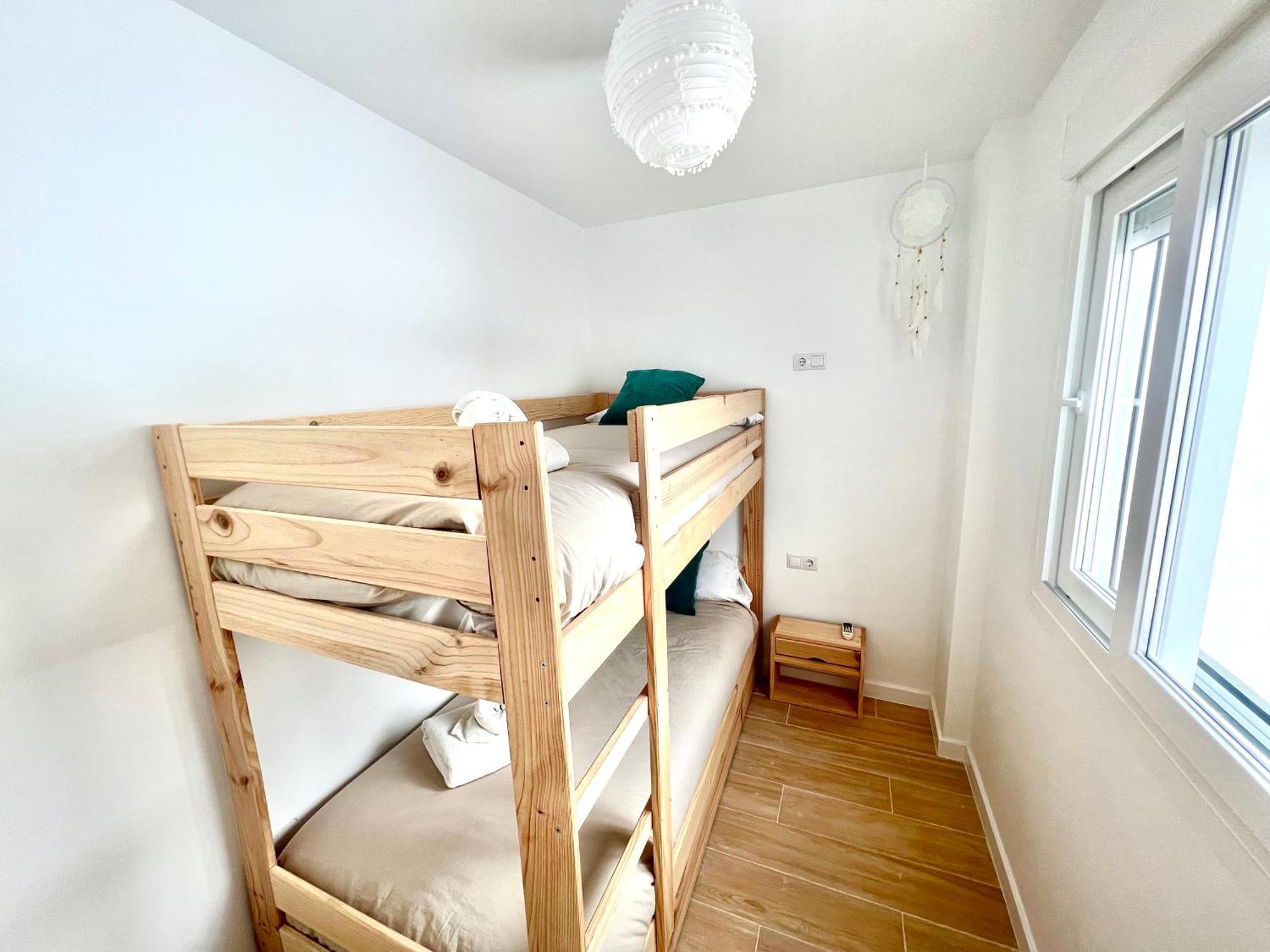 Pedregalejo Holiday home Malaga
