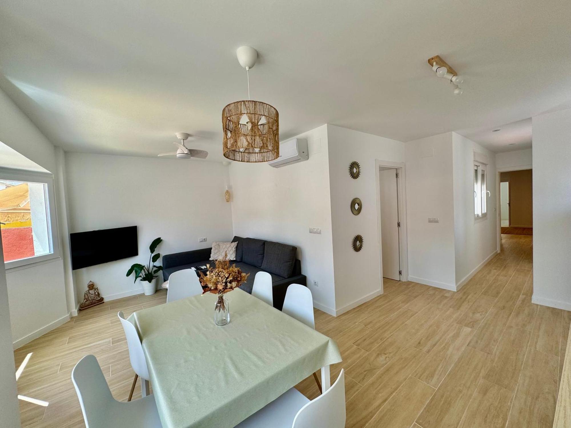 Pedregalejo Holiday home *