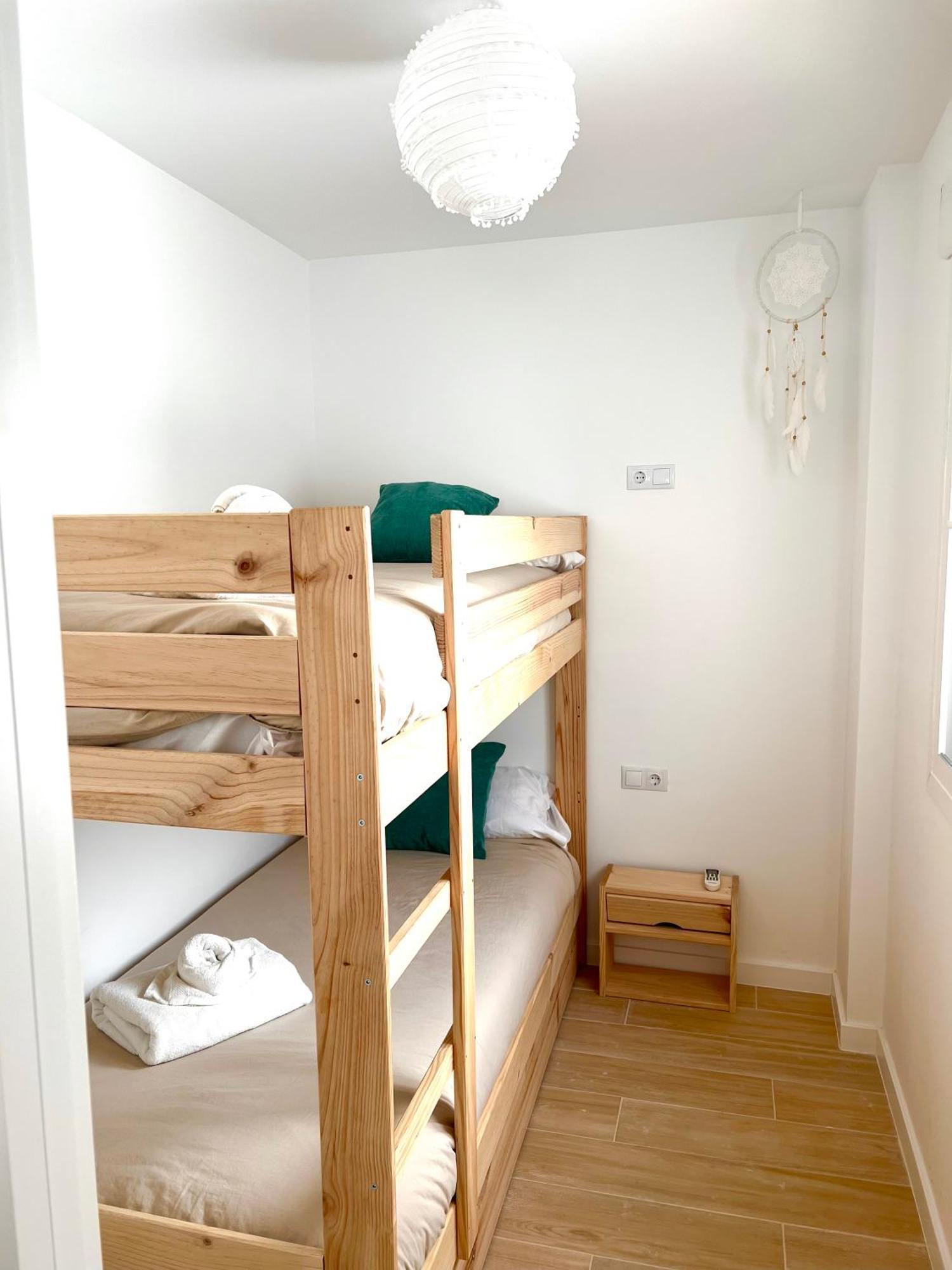 Holiday home Pedregalejo Malaga