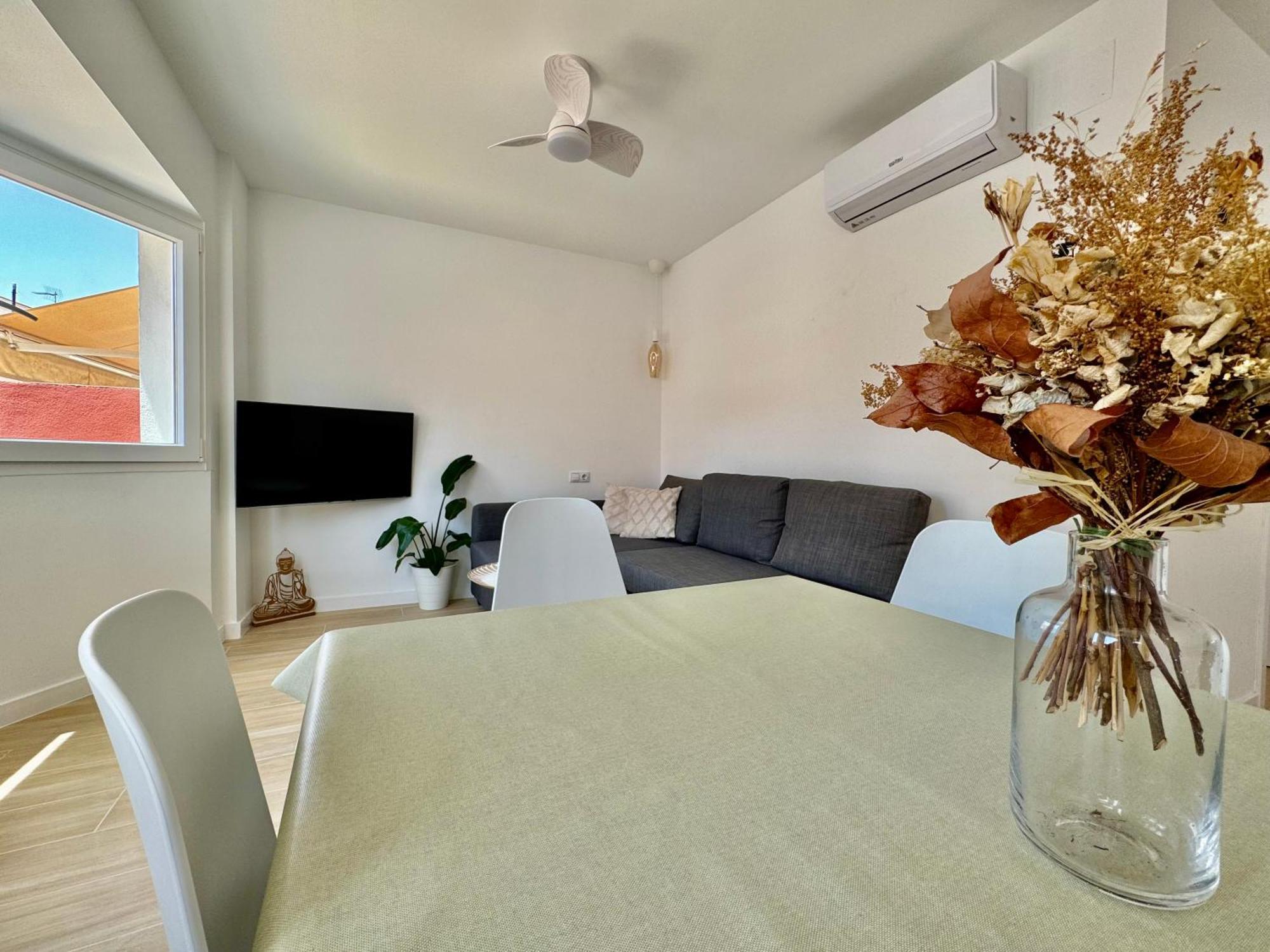 Pedregalejo Holiday home Malaga