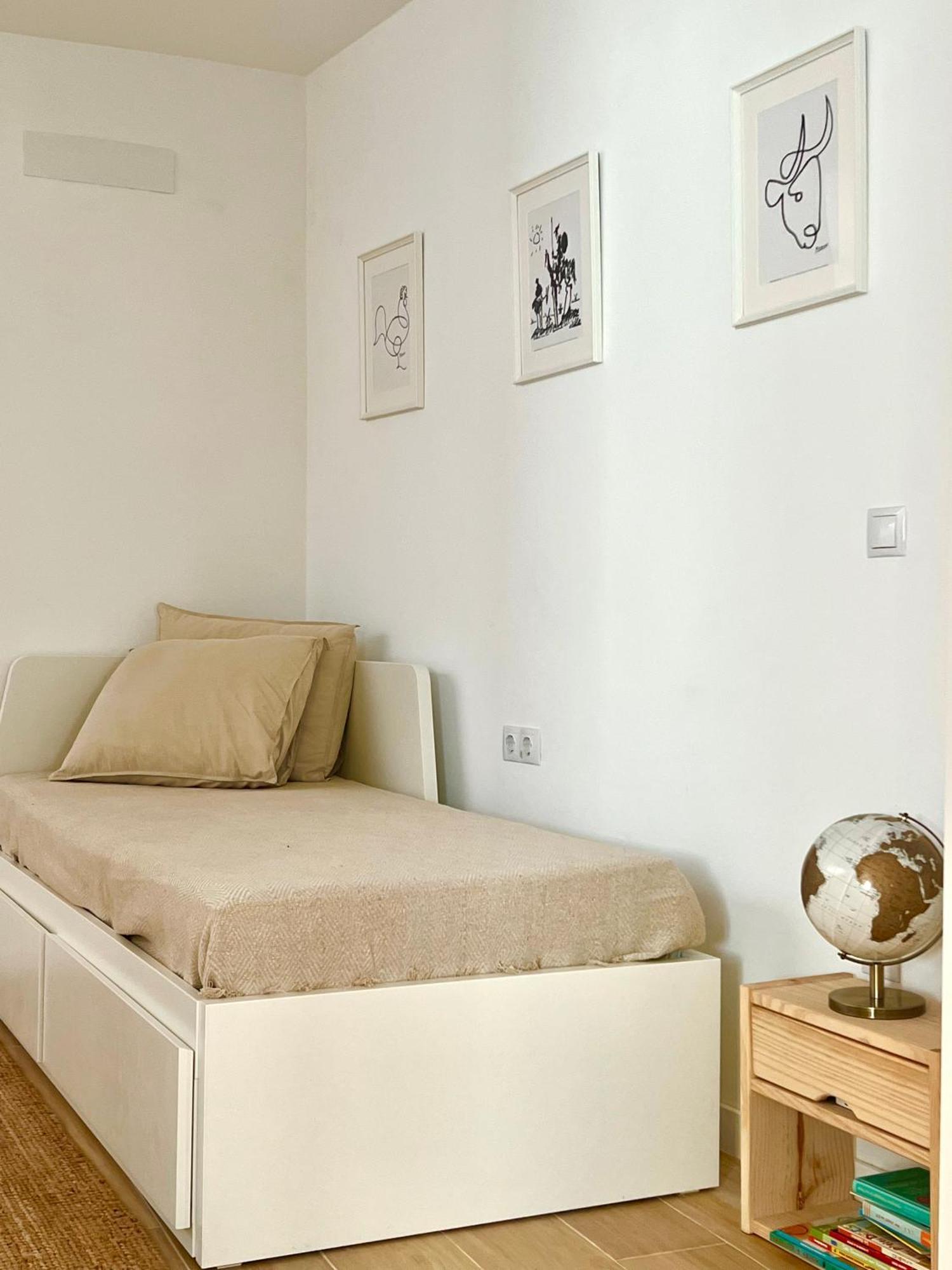 Pedregalejo Holiday home