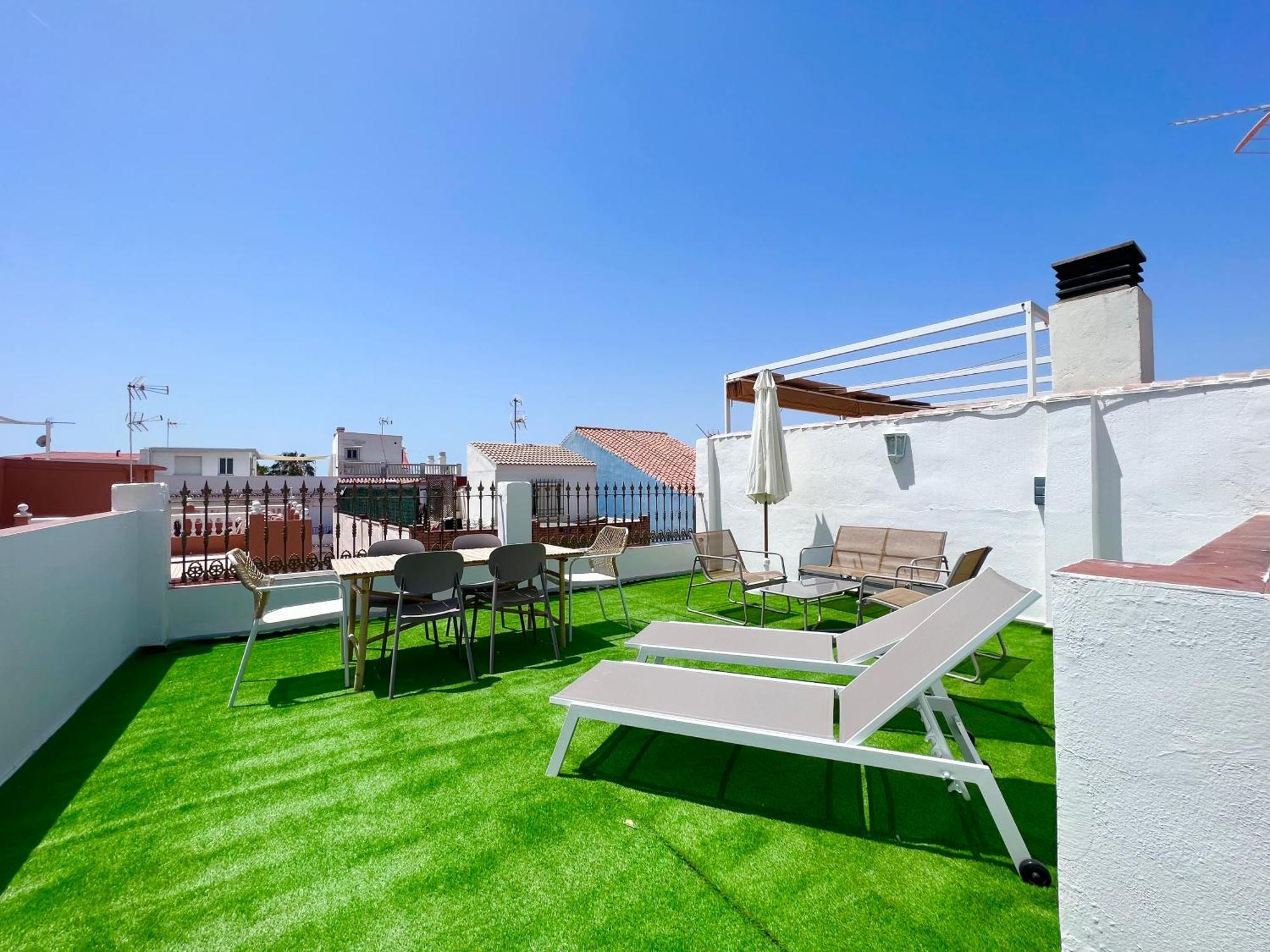 Holiday home Pedregalejo