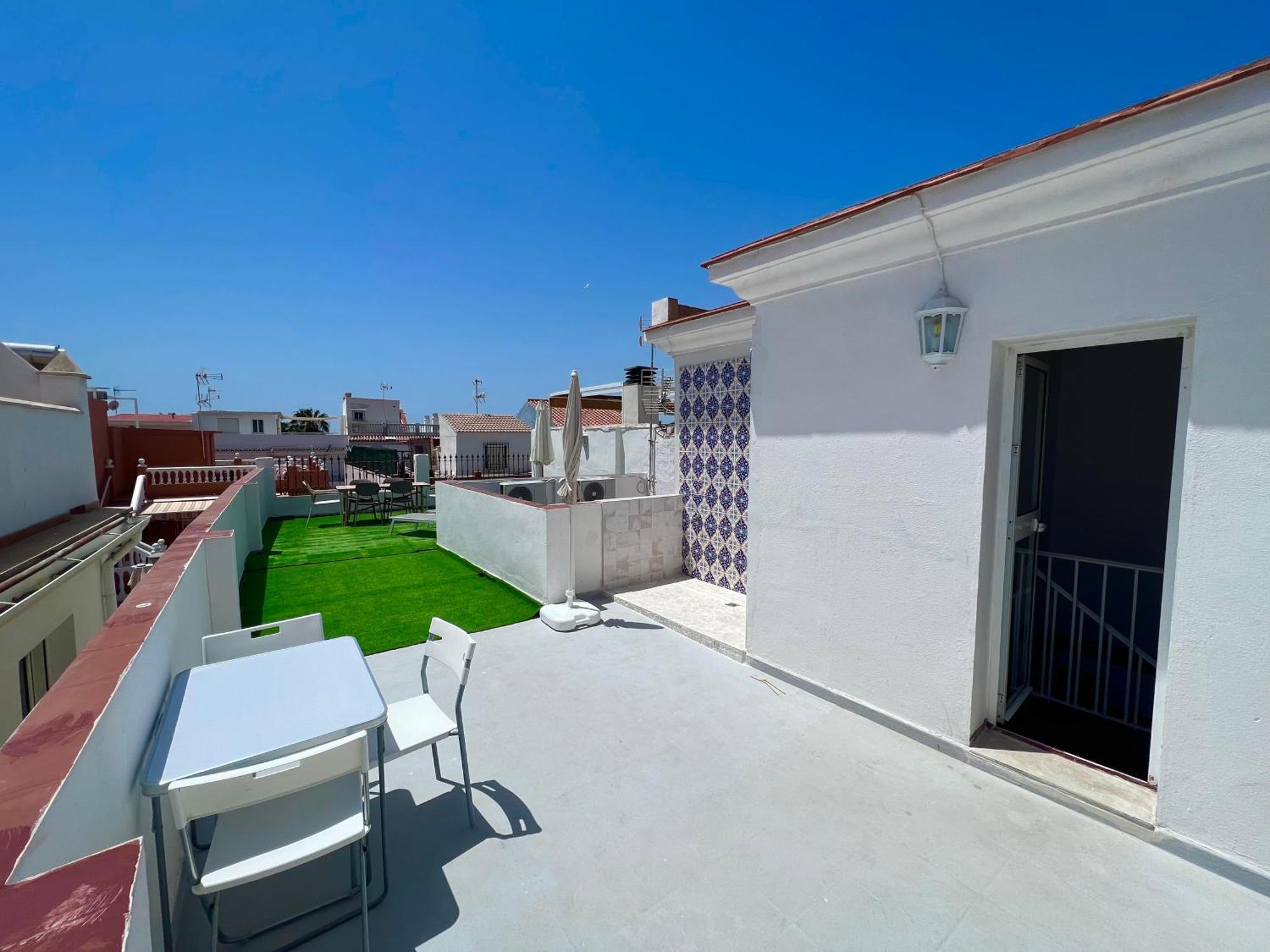 Pedregalejo Holiday home