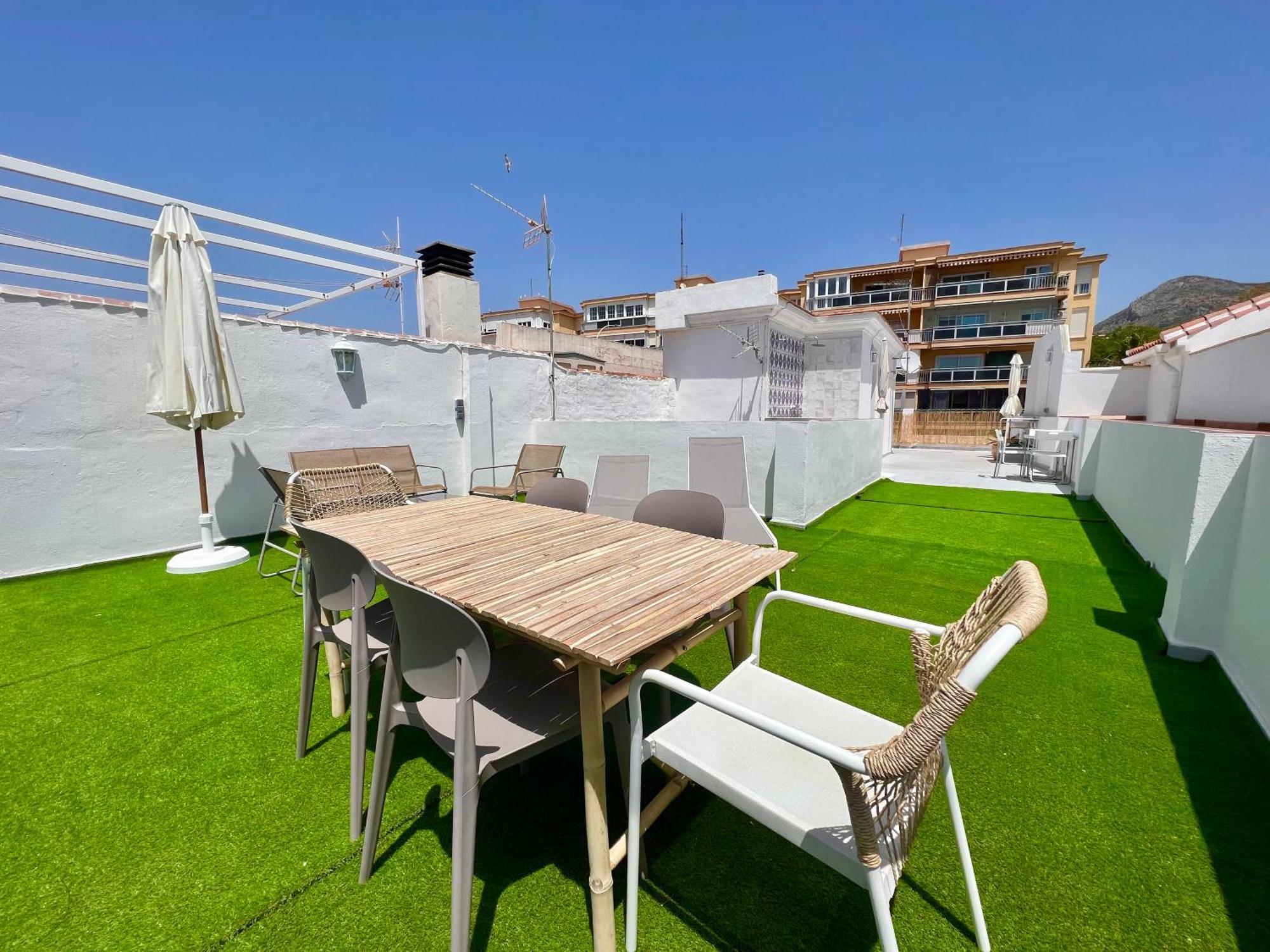 Pedregalejo Holiday home Malaga