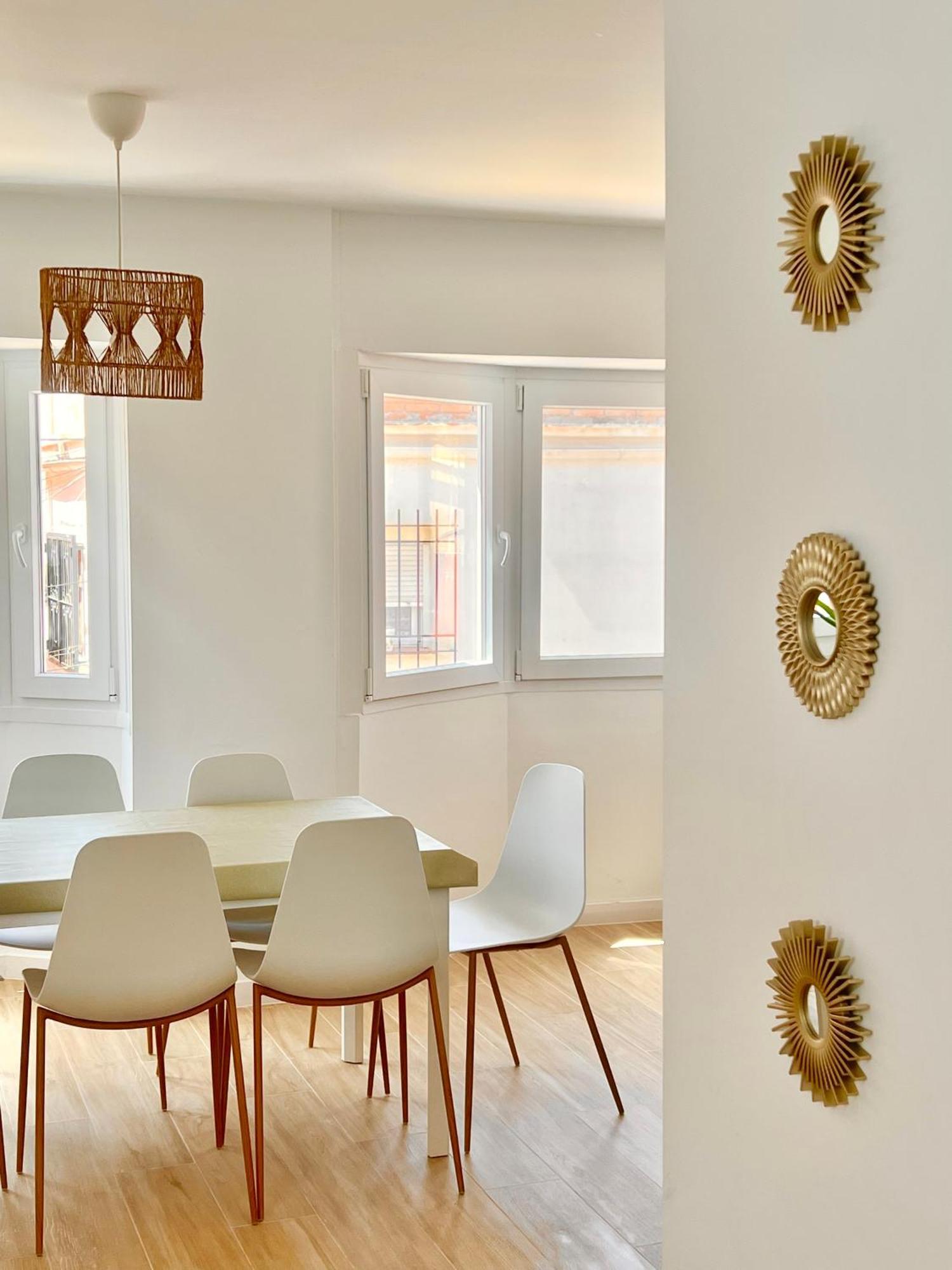 Pedregalejo Holiday home *