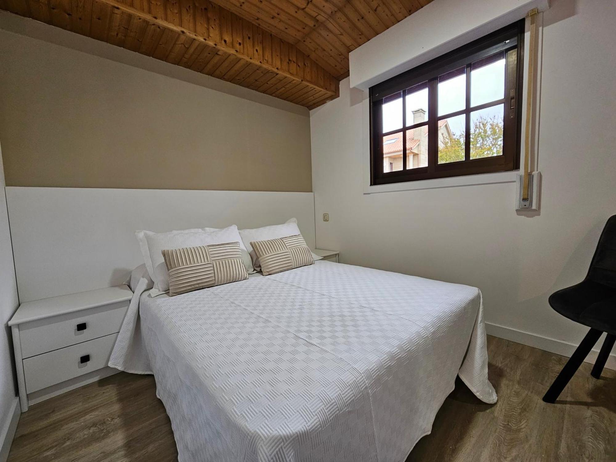 A 80m De A Lanzada Apartamento