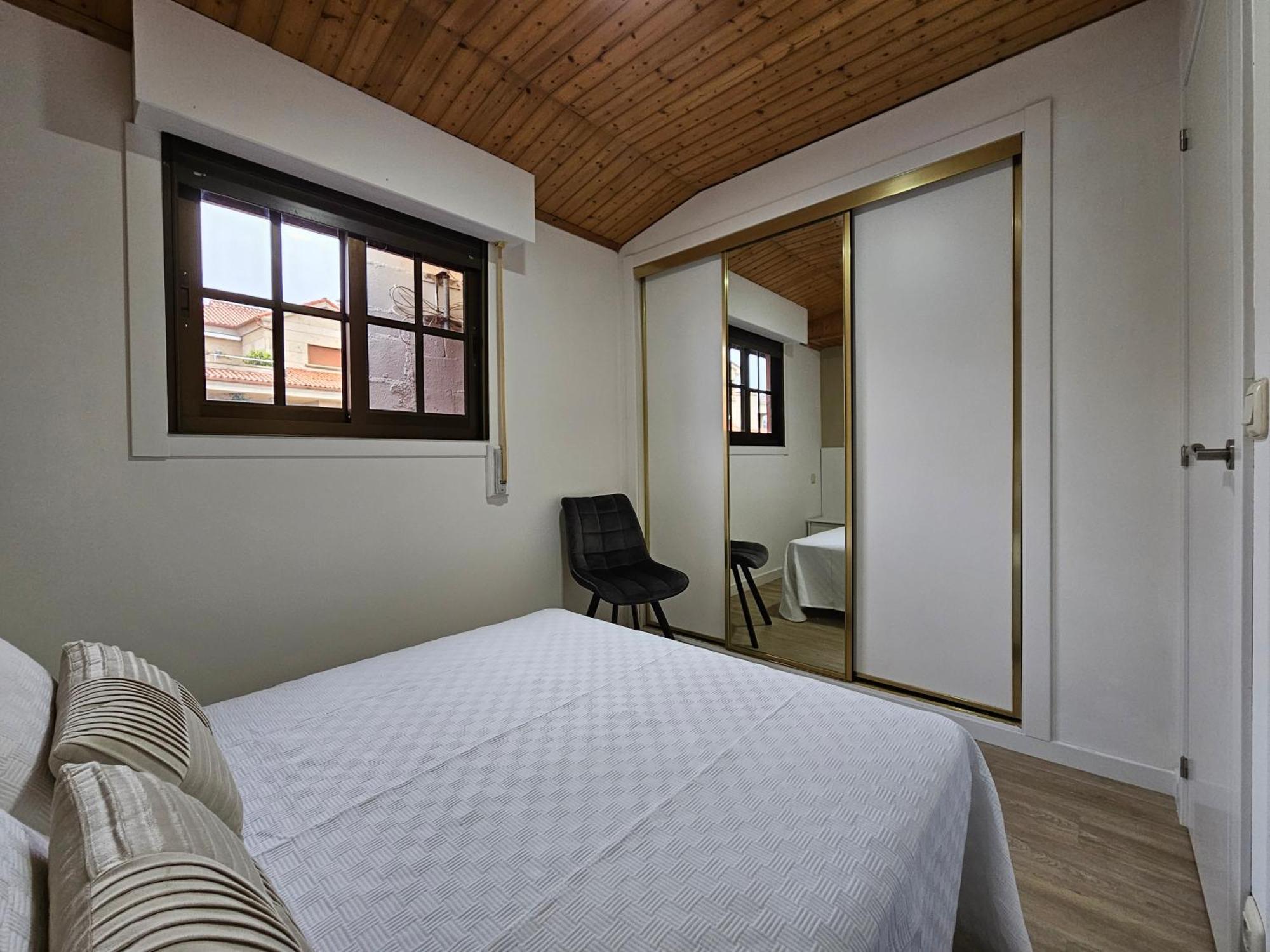 A 80m De A Lanzada Apartamento
