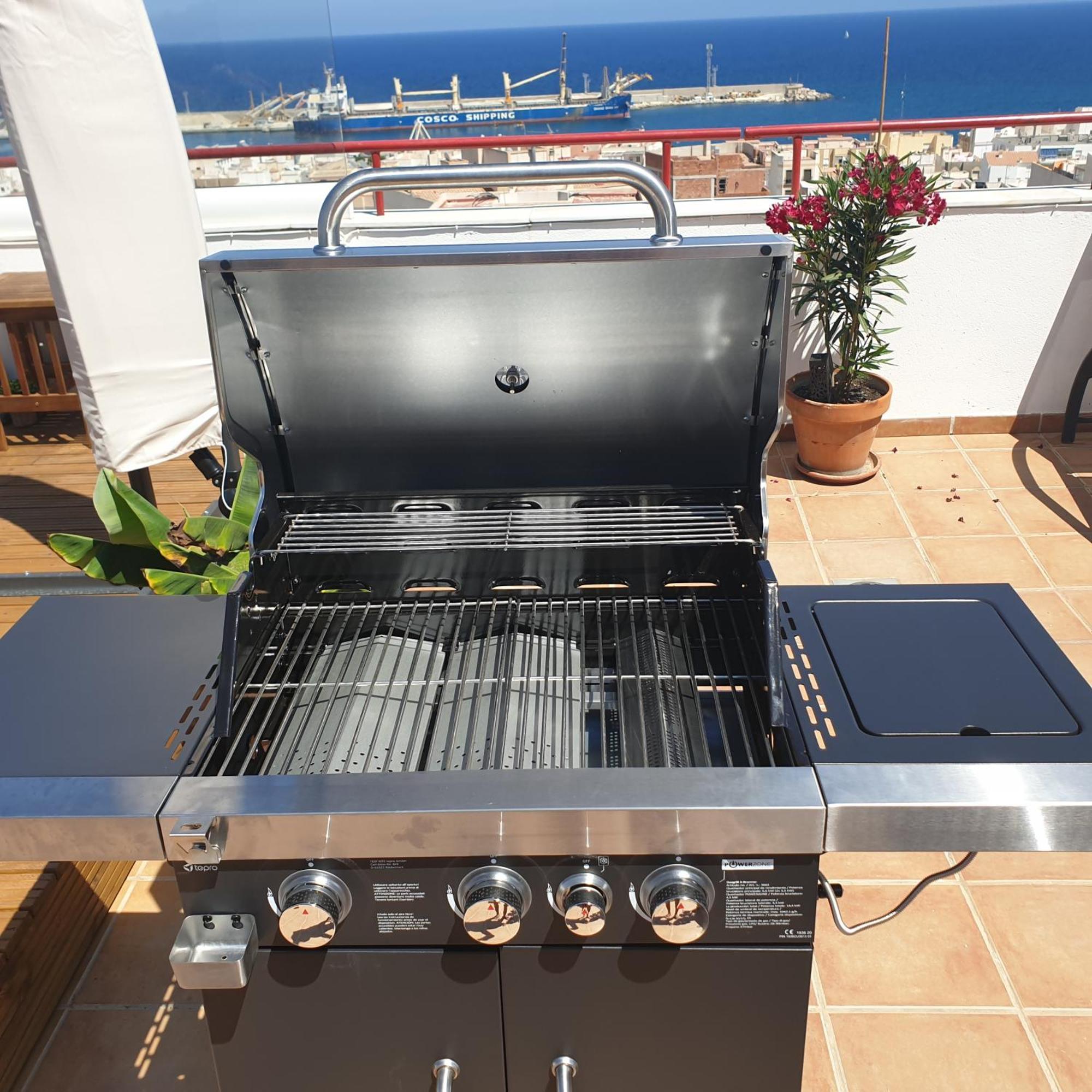 Super Terrasse Vue Panoramique Mer