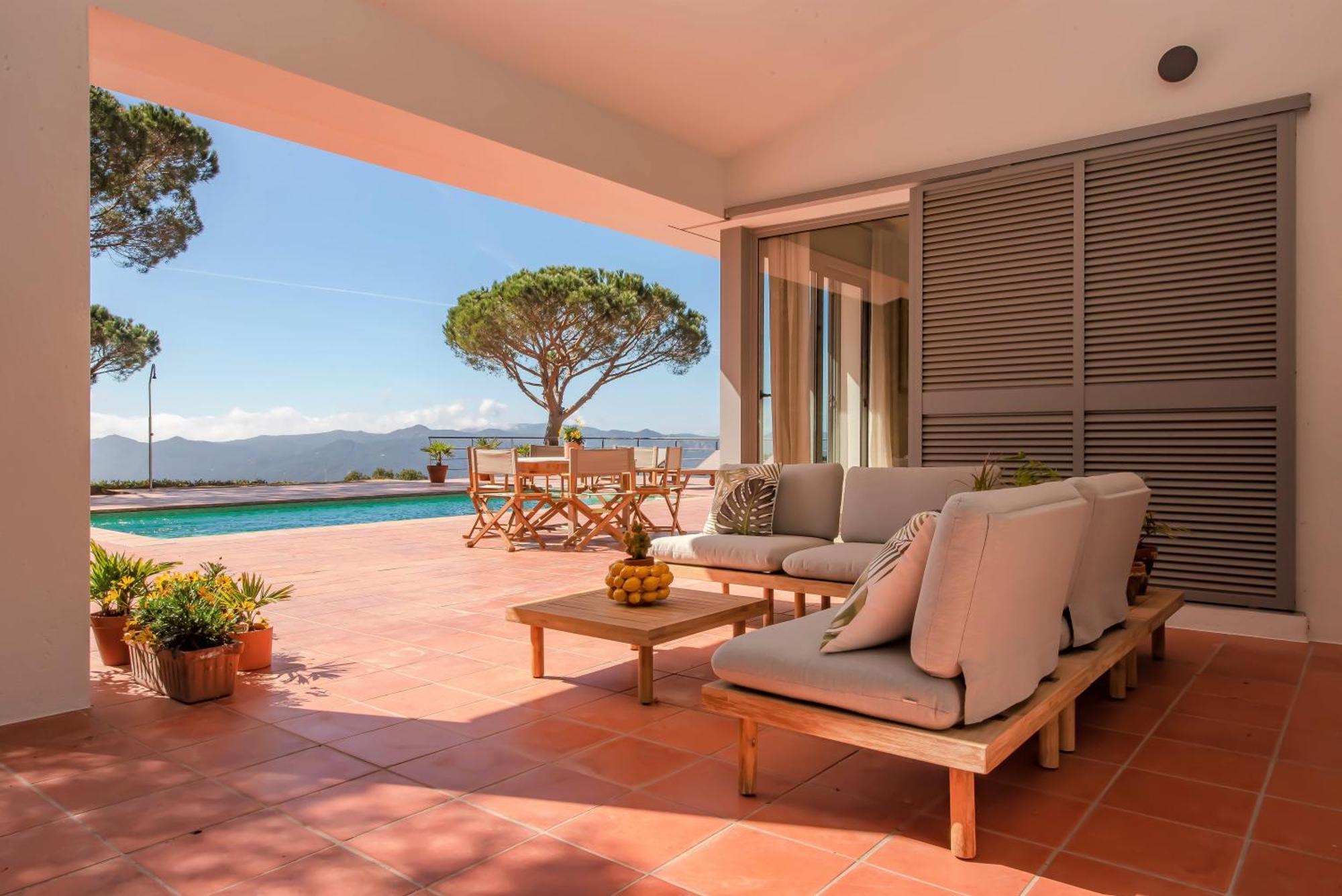 Villa El Refugi Costa Brava - By Emerald *