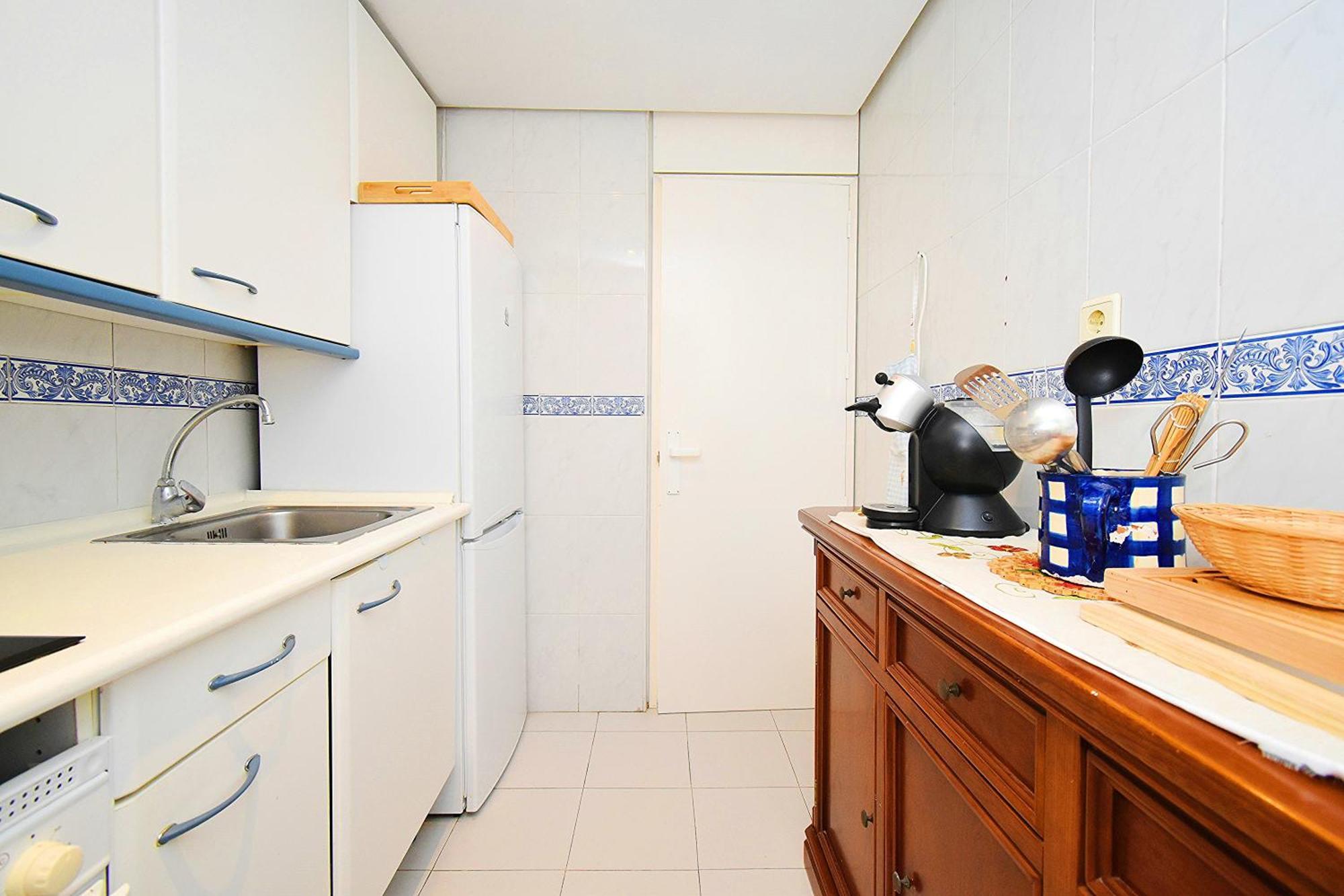 Expoholidays - Galeon Puerto Deportivo Apartamento *
