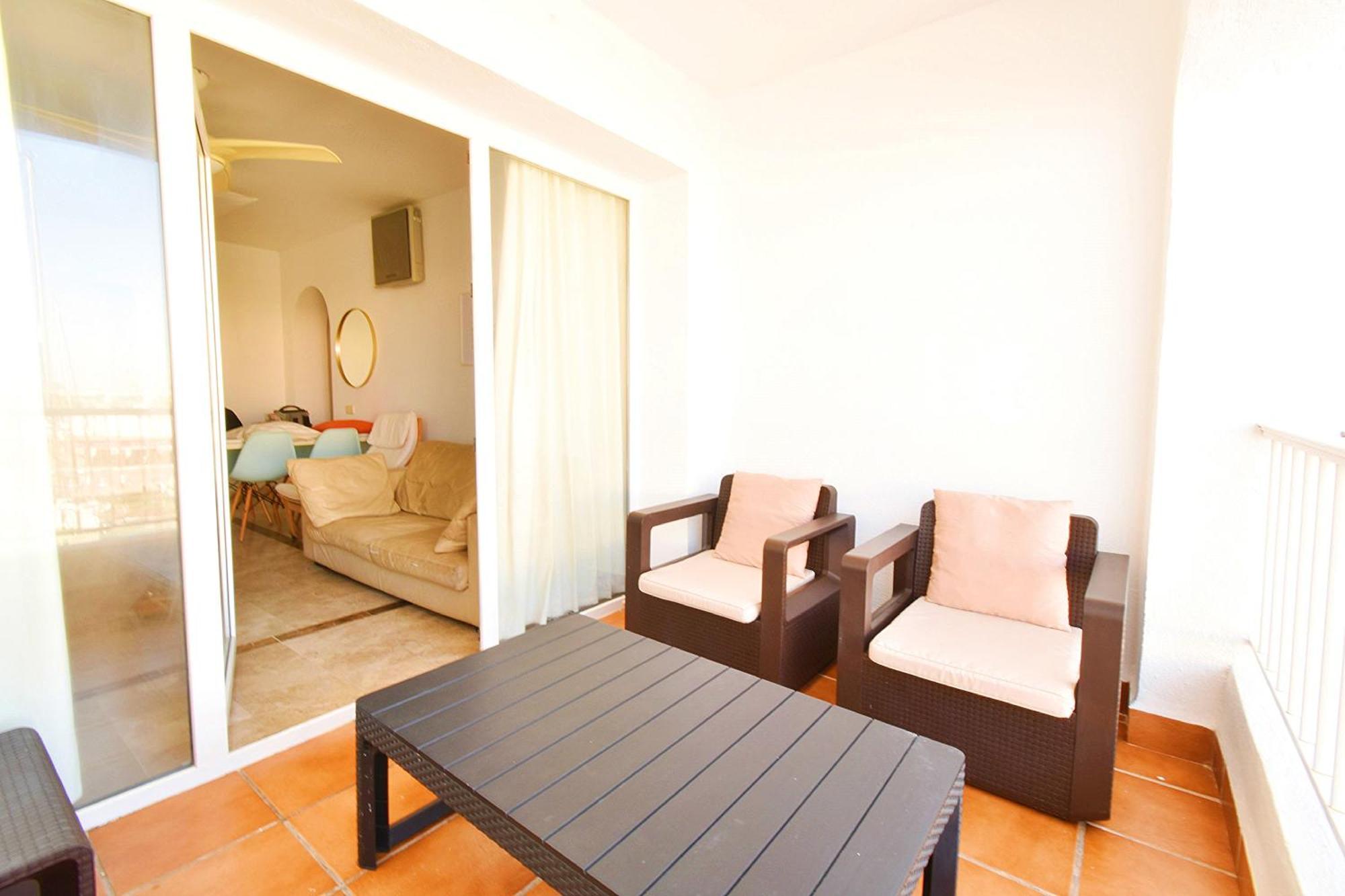 Apartamento Expoholidays - Galeon Puerto Deportivo *