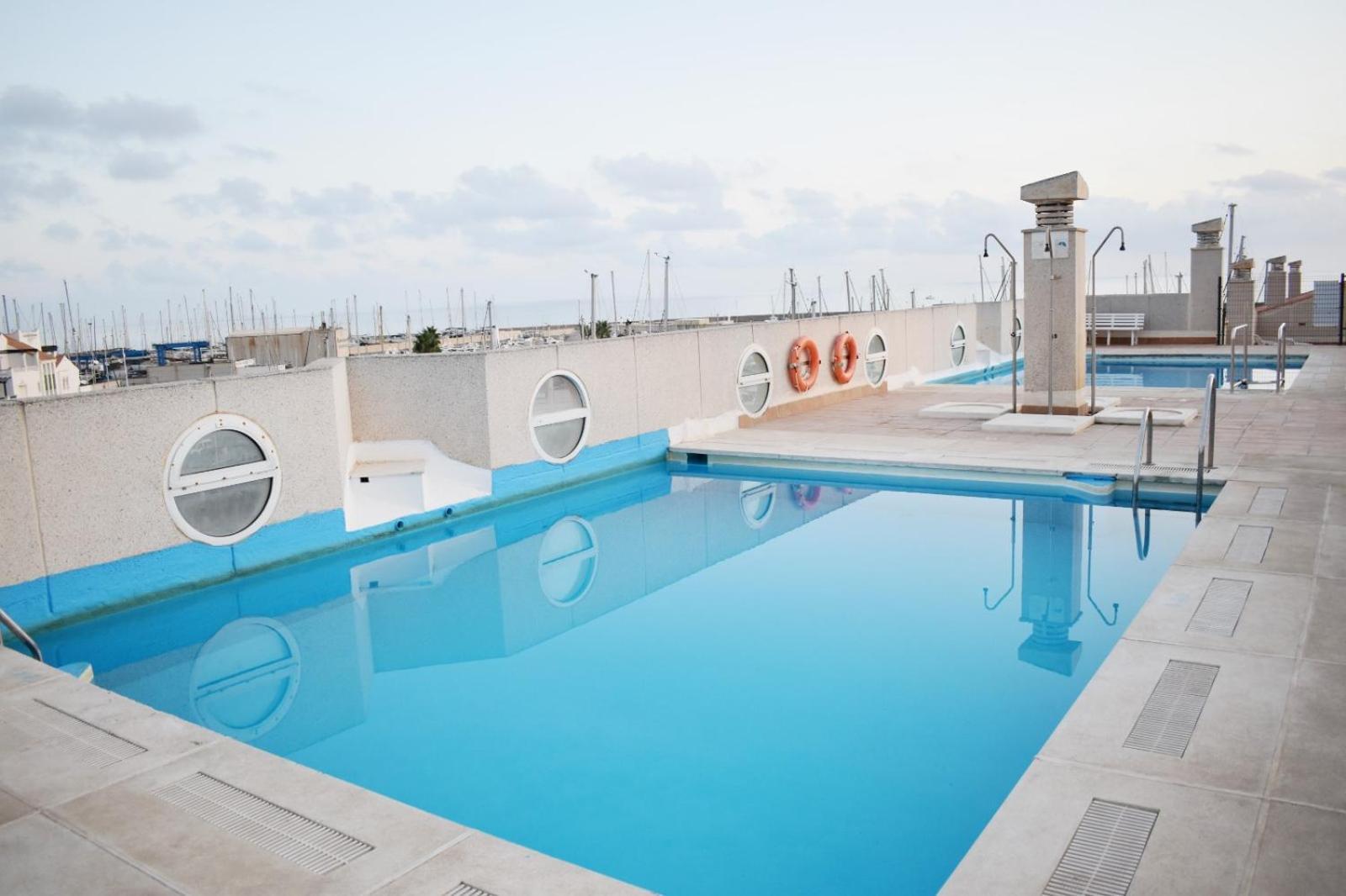 Apartamento Expoholidays - Galeon Puerto Deportivo
